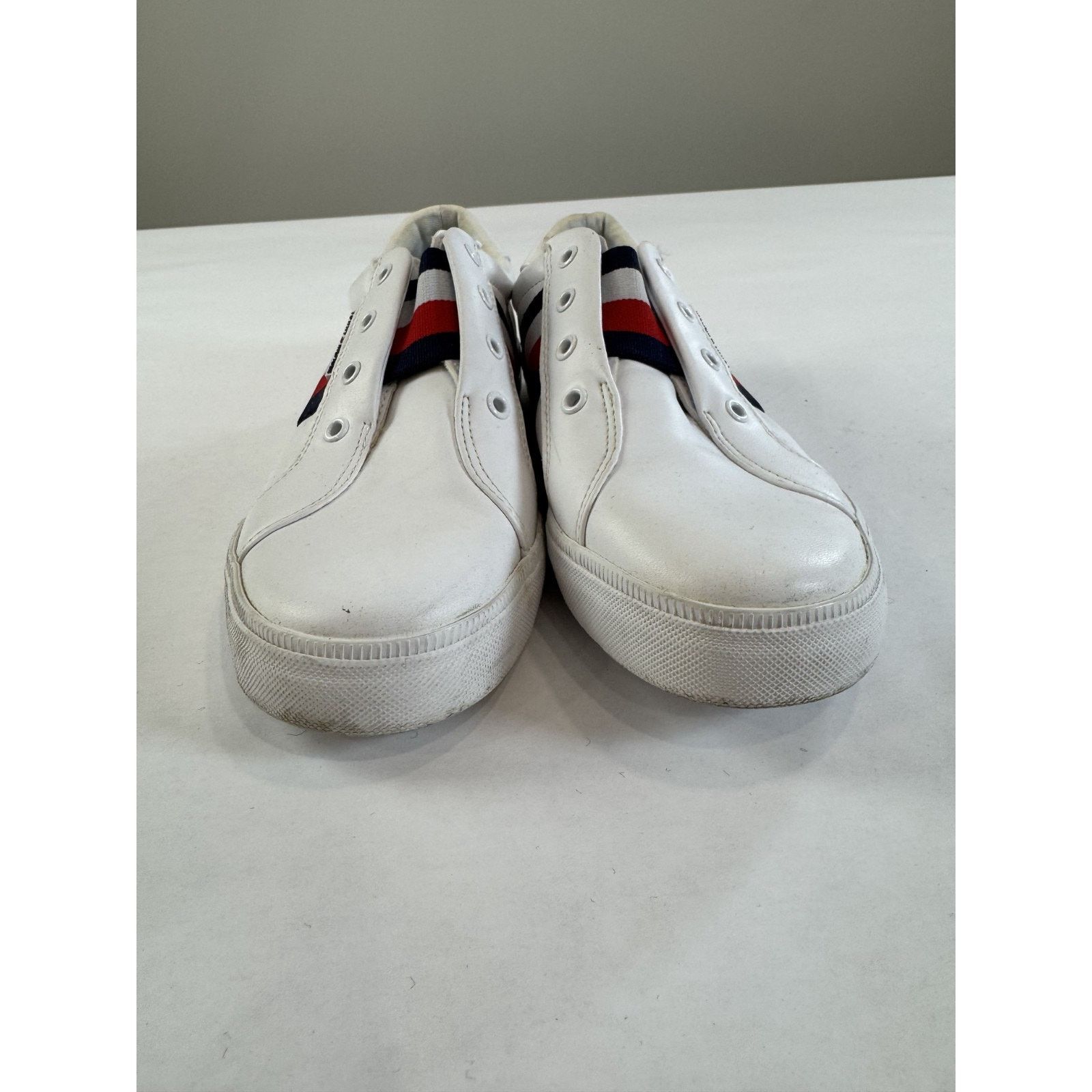 Tommy Hilfiger Tommy Hilfiger Sneakers Preppy TWLEmily Women's 8 M Slip On Size US 8 / IT 38 - 9 Thumbnail