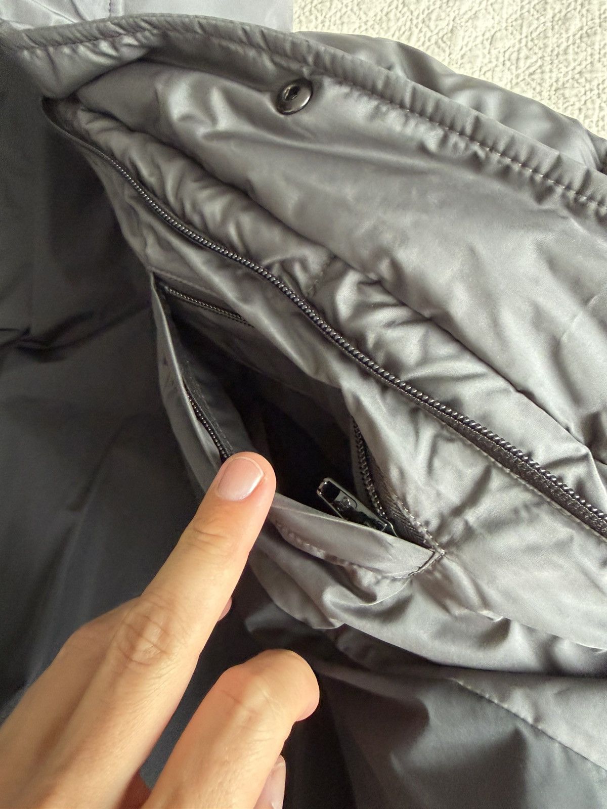 Balenciaga Balenciaga BB Puffer Jacket 46 Size US S / EU 44-46 / 1 - 9 Thumbnail