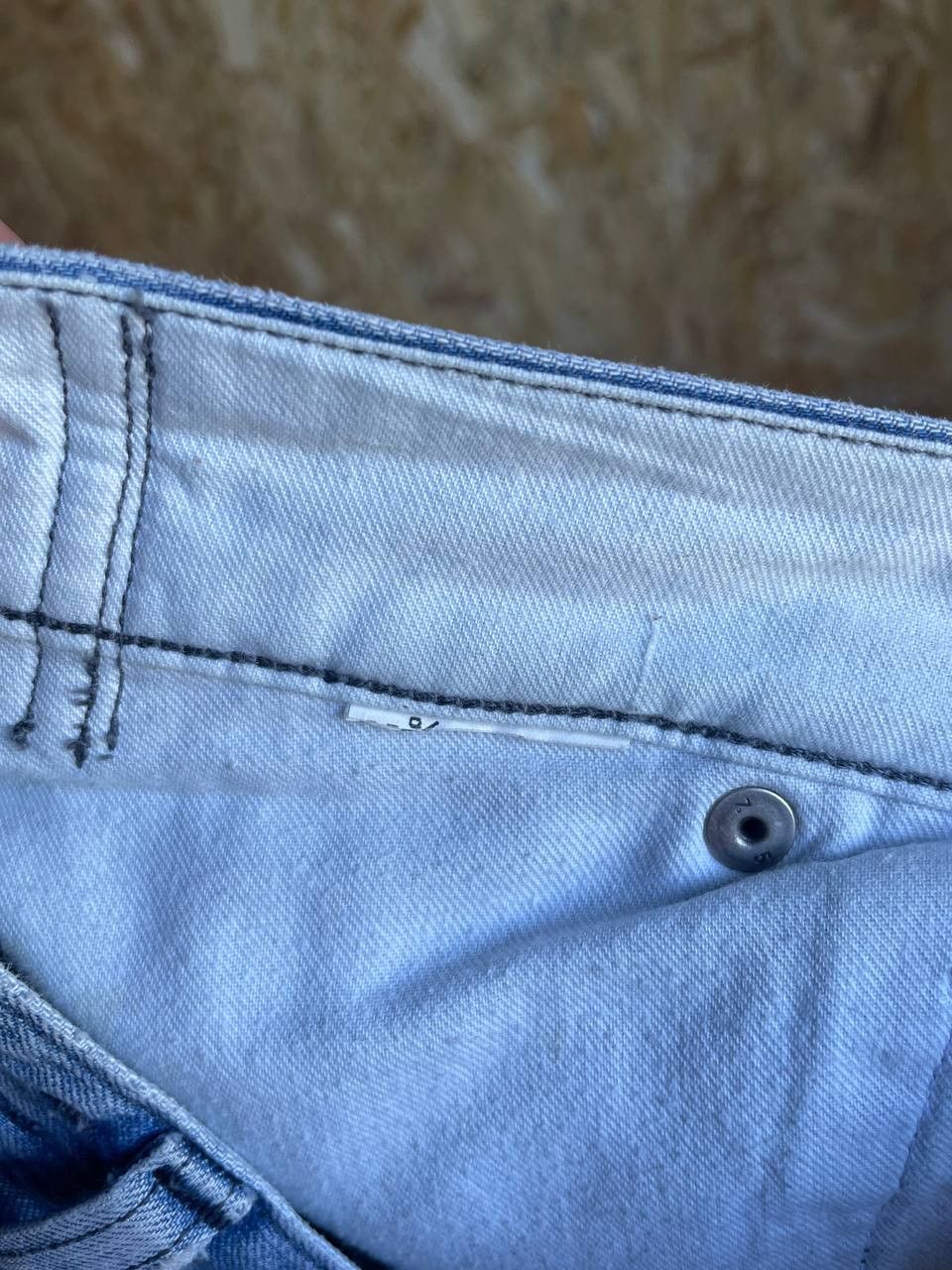 G-Star Vintage G-Star Raw Avant Garde Faded Jeans Size 32 Size US 32 / EU 48 - 14 Thumbnail