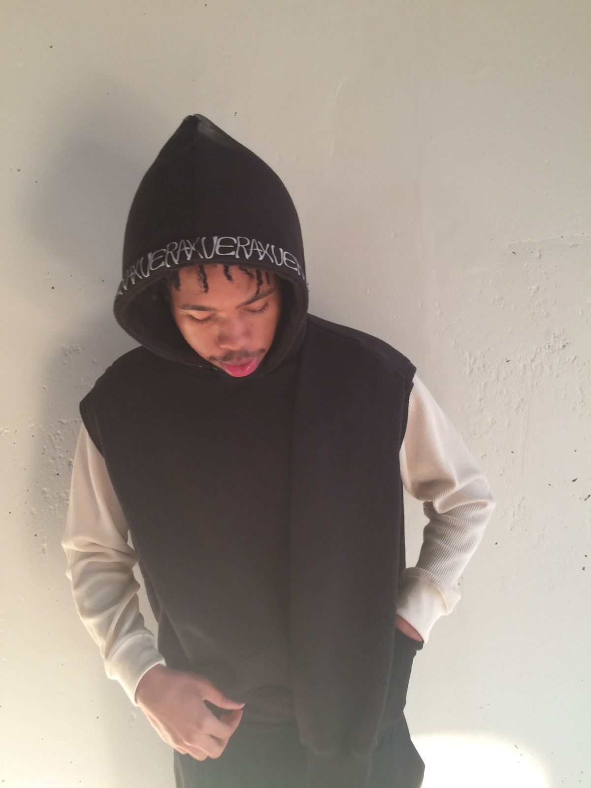Other Verax “SINE MANICIS HOODIE 1 OF 25” Size US M / EU 48-50 / 2 - 9 Thumbnail
