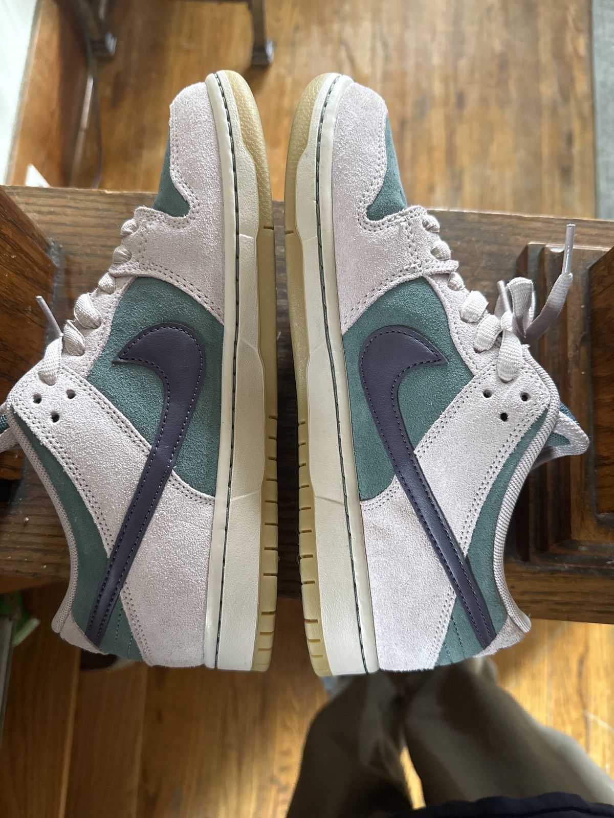 Nike SB Nike Sb dunk low Mineral Slate (TRADE) Size US 9.5 / EU 42-43 - 7 Thumbnail