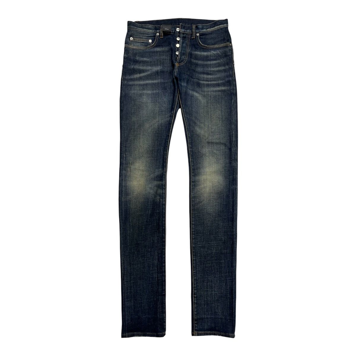Dior Dior Homme Mudwash Jake Denim | Grailed