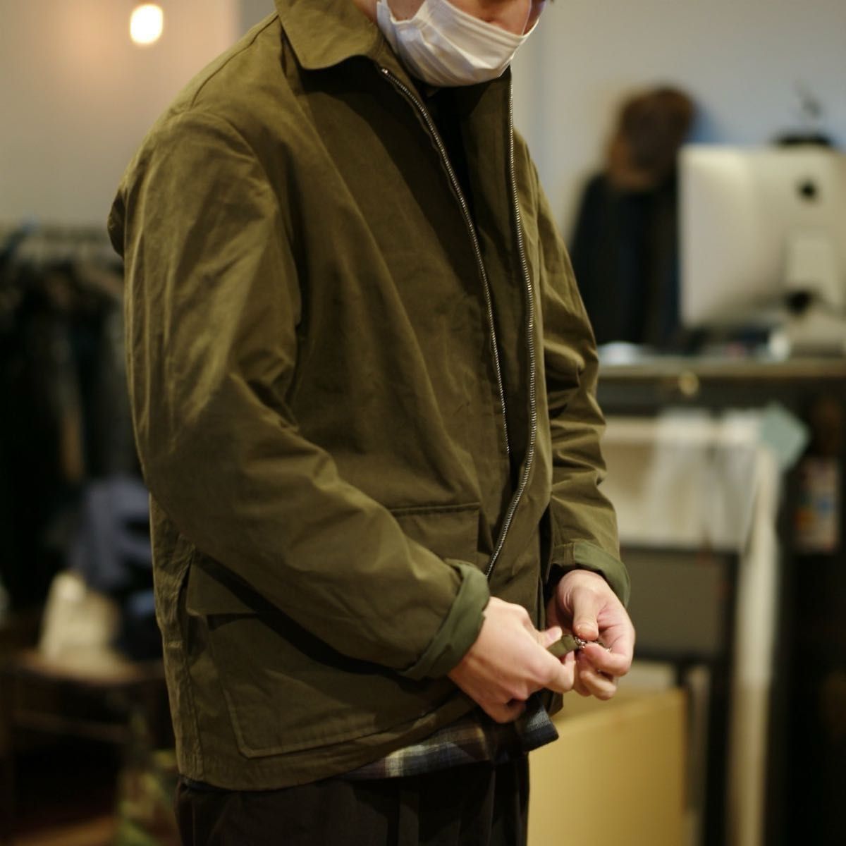 Other Hunter jacket size 4 Size US L / EU 52-54 / 3 - 1 Thumbnail