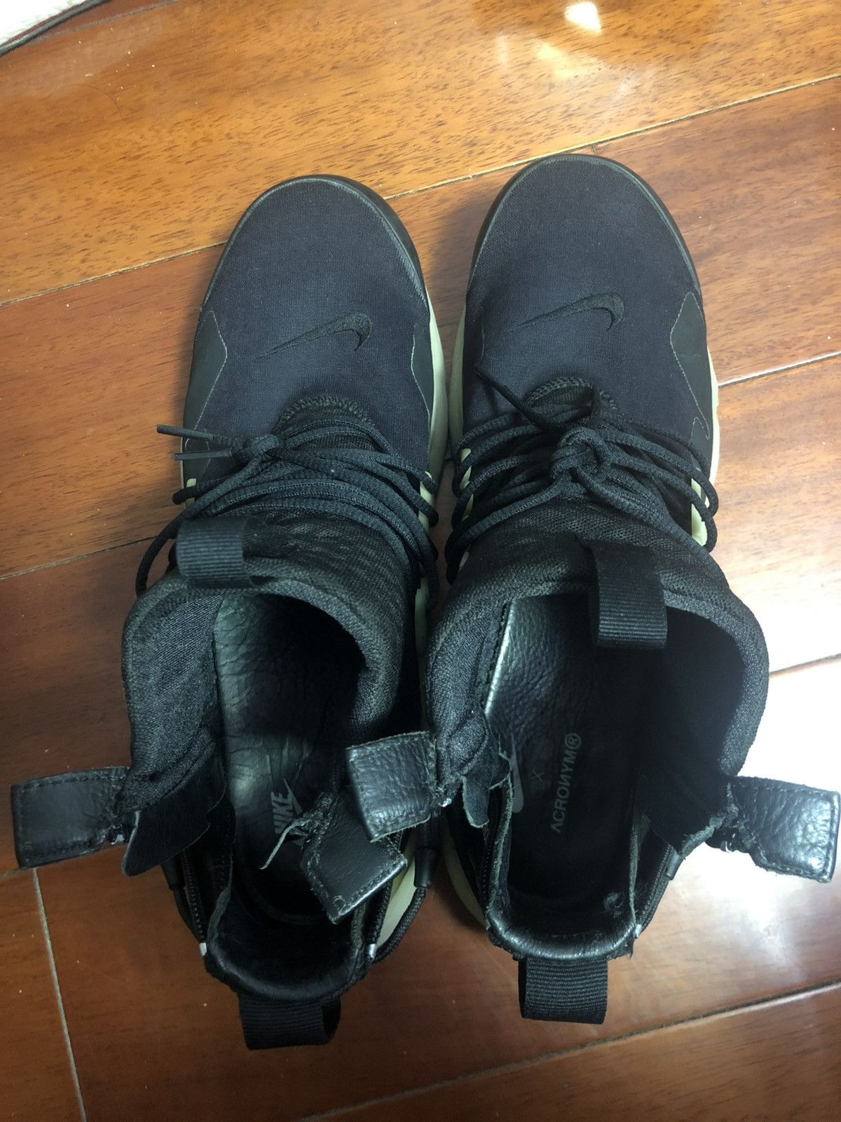 Acronym × Nike nike x acronym presto bamboo Size US 10 / EU 43 - 3 Thumbnail