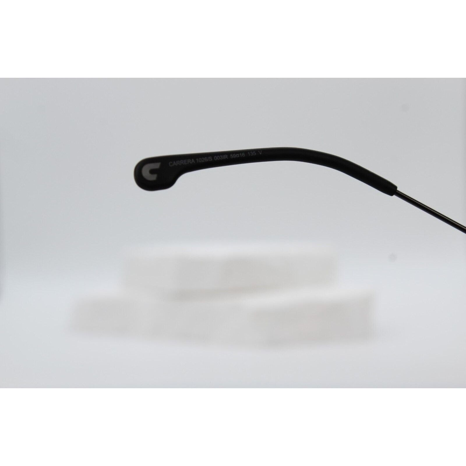 Carrera Carrera 1026/S 003IR Sunglasses - Black, 59-16-135 Size ONE SIZE - 4 Thumbnail