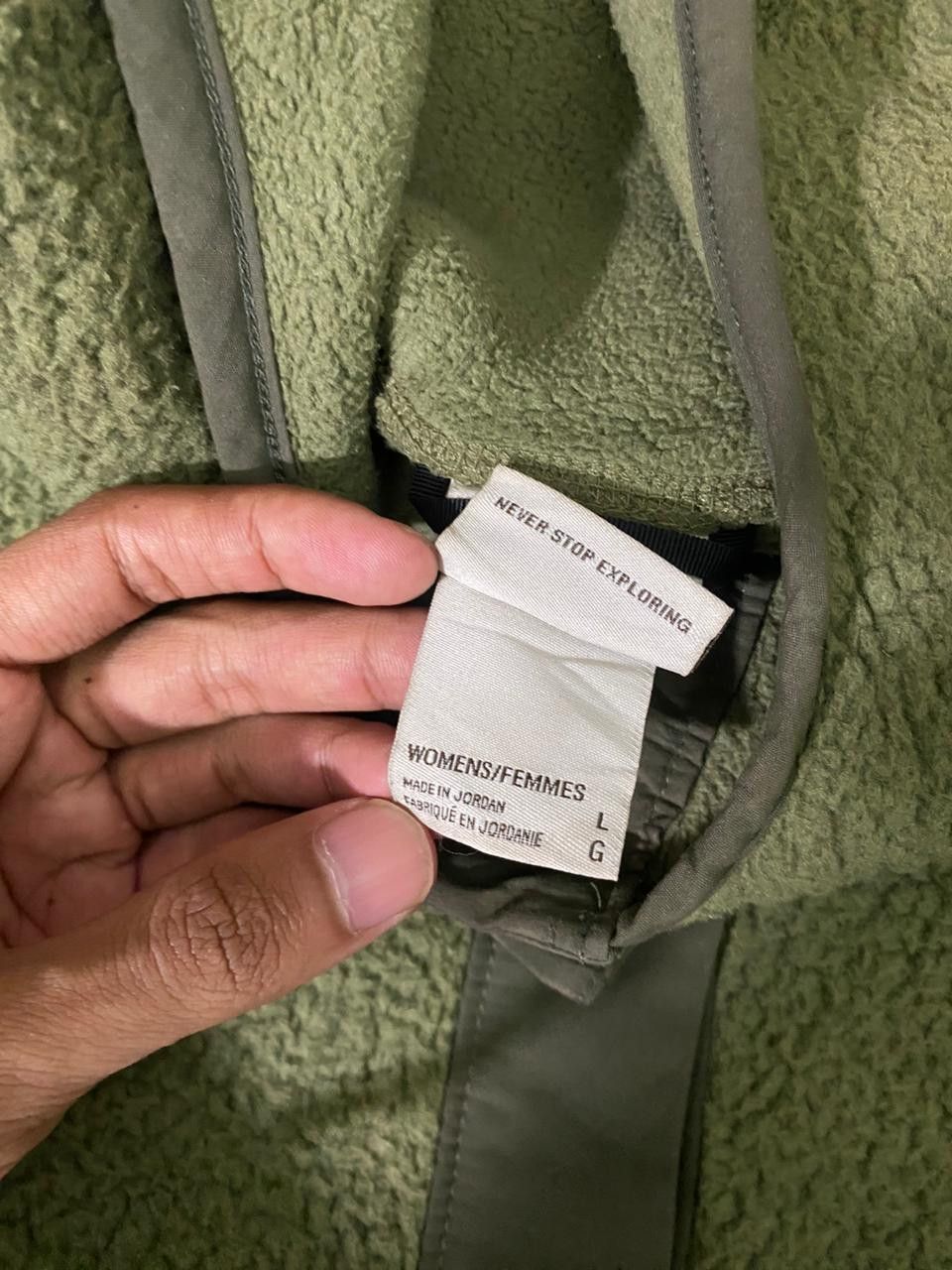 The North Face 💥Green💥The North Face Jacket Size L / US 10 / IT 46 - 9 Thumbnail