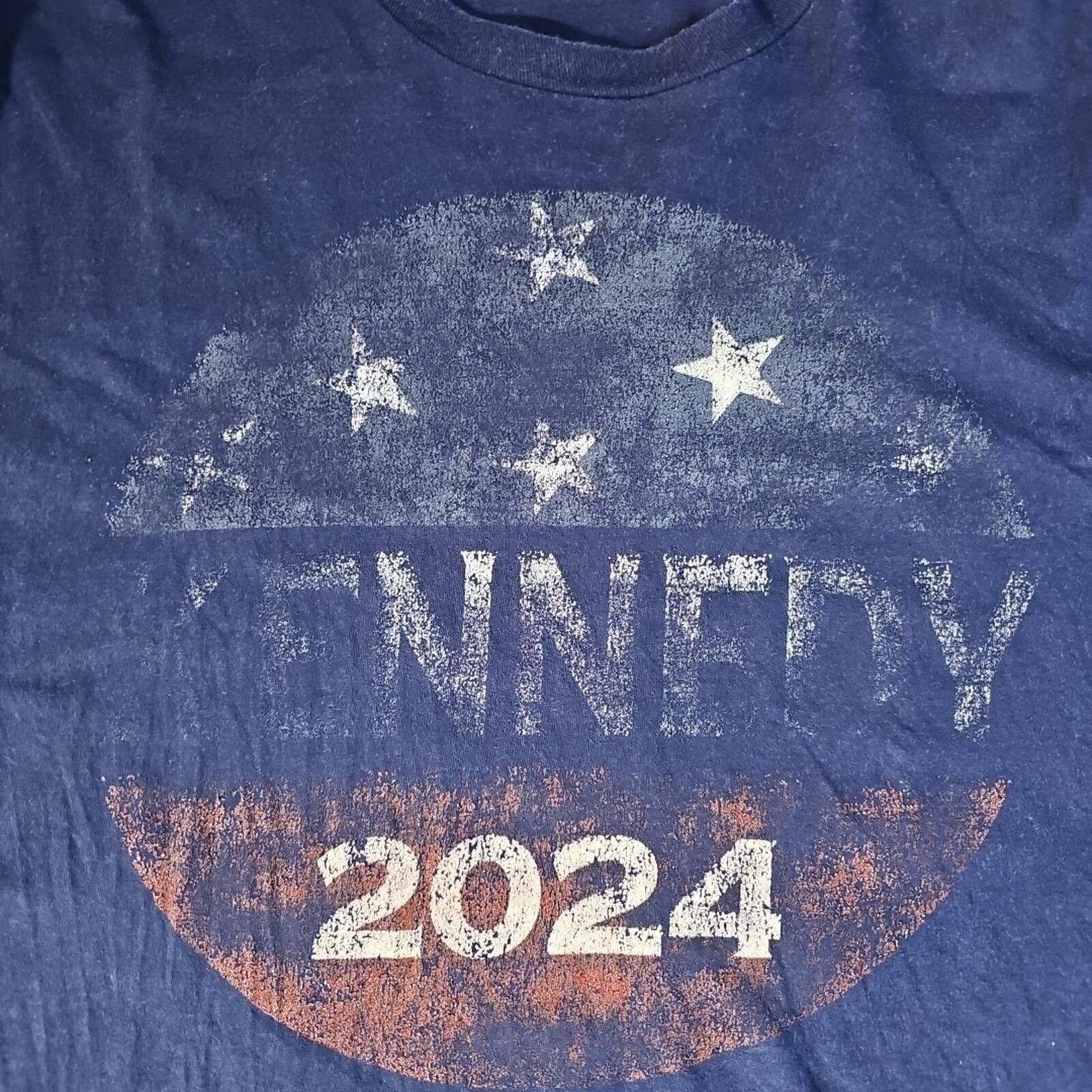 Other Kennedy 2024 Tshirt XL Size US XL / EU 56 / 4 - 2 Thumbnail