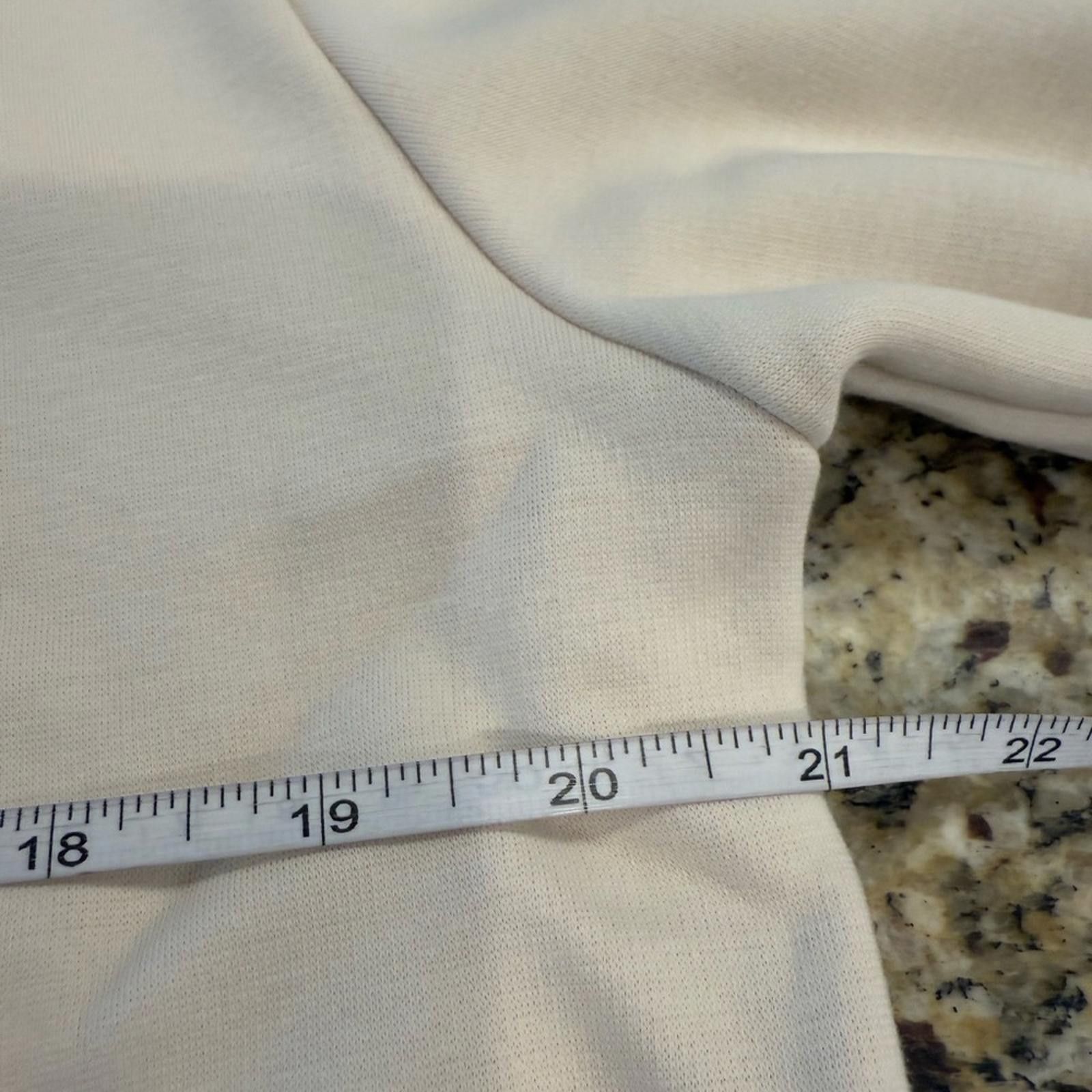 Banana Republic Banana Republic fleece lined sweatshirt SZ SM Size S / US 4 / IT 40 - 7 Thumbnail