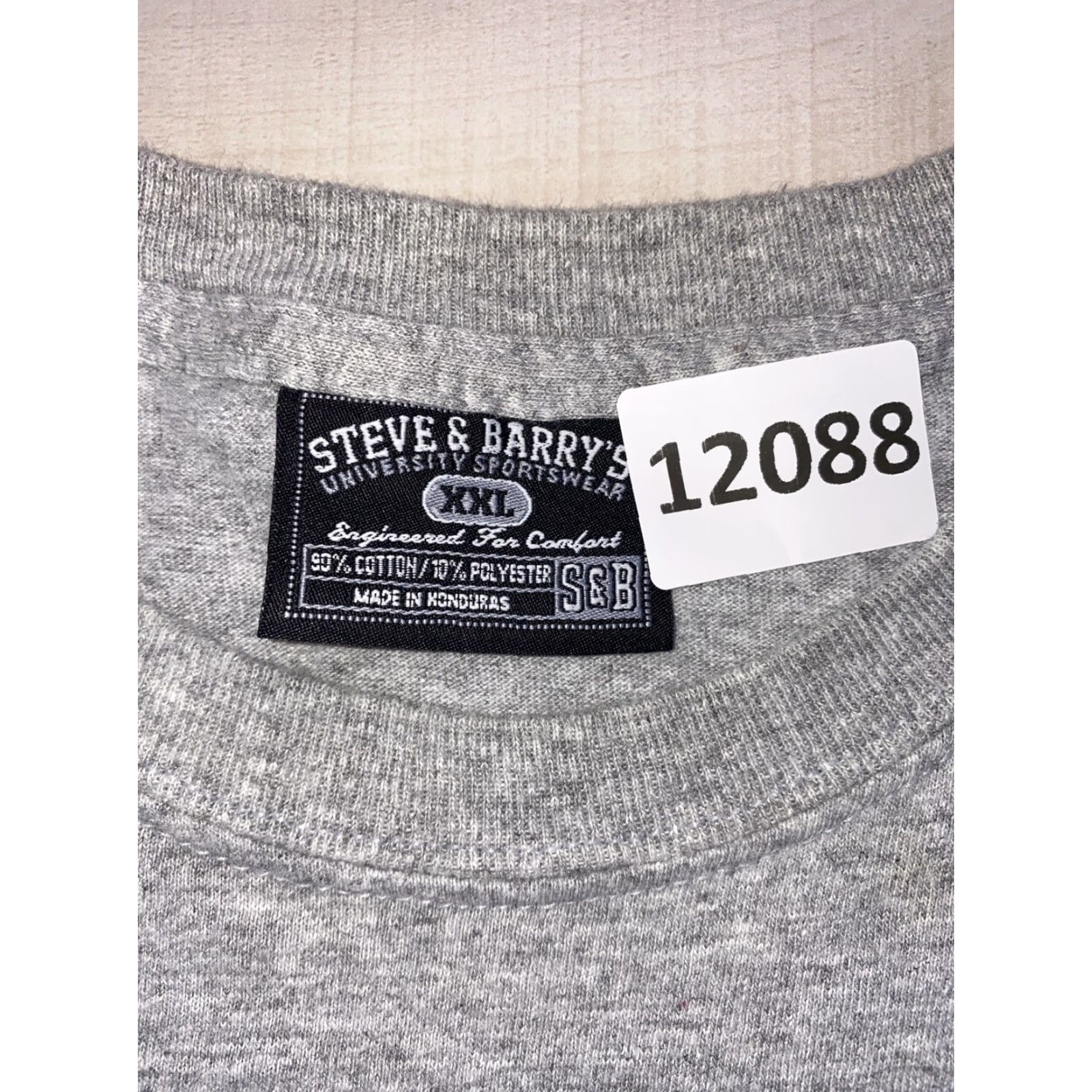 Vintage VINTAGE Transformers Steve & Barry’s T-Shirt Gray 2XL Graphic Men 90s Classic Movies Crew Neck Short Sleeve Size US XXL / EU 58 / 5 - 4 Thumbnail