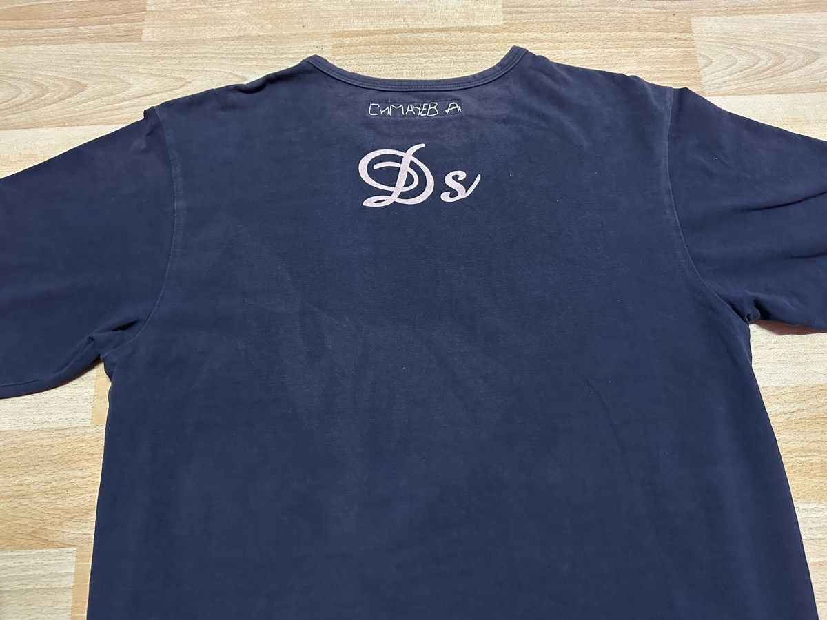 Denis Simachev × Vintage Finnal🔥 Denis Simachev rare Tee Size US M / EU 48-50 / 2 - 3 Thumbnail