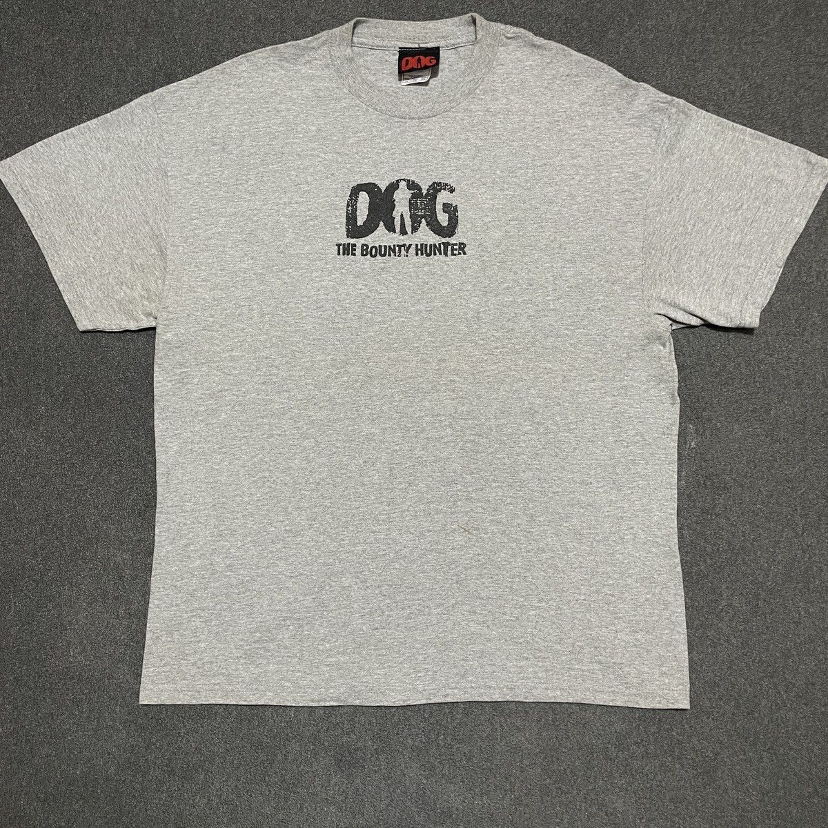 Vintage 2006 Dog The Bounty Hunter Tv Show Official T-shirt Size US XL / EU 56 / 4 - 1 Thumbnail
