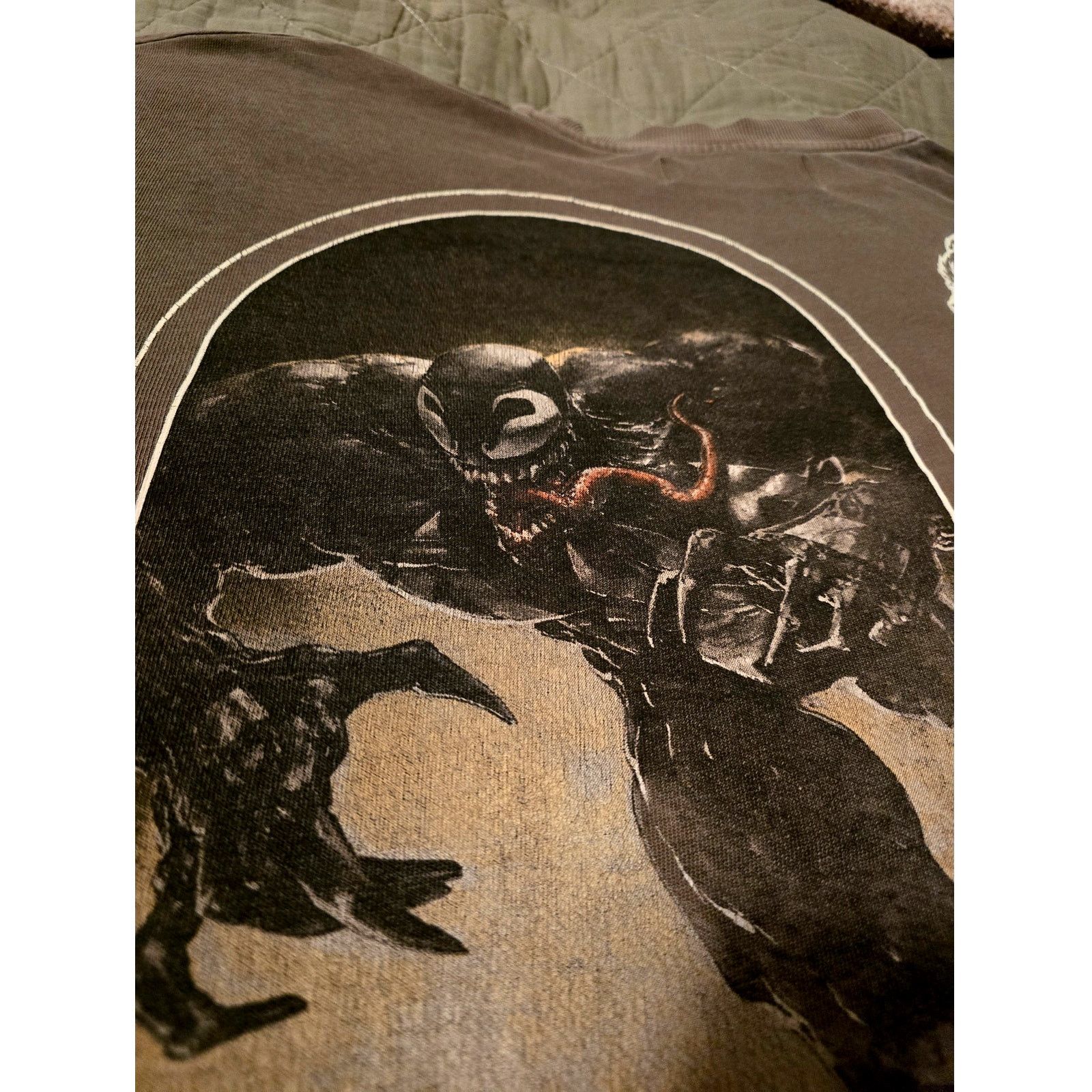 Darc Sport Darc Sport x Marvel Spider-Man & Venom "Our Venom XLARGE Size US XL / EU 56 / 4 - 2 Thumbnail