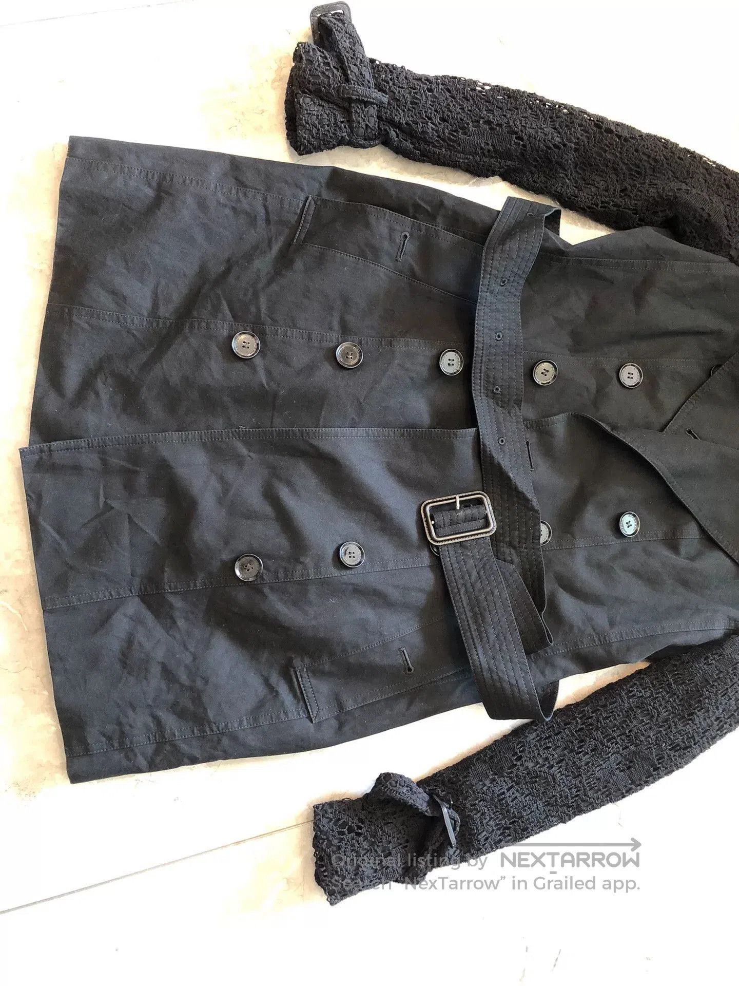 Burberry Burberry Rare Hand. Size S / US 4 / IT 40 - 5 Thumbnail