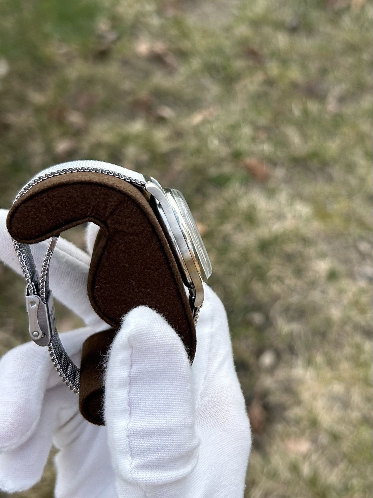 Vintage Vintage Watch Pobeda USSR Soviet Mechanical Retro 1970s Size ONE SIZE - 18 Thumbnail