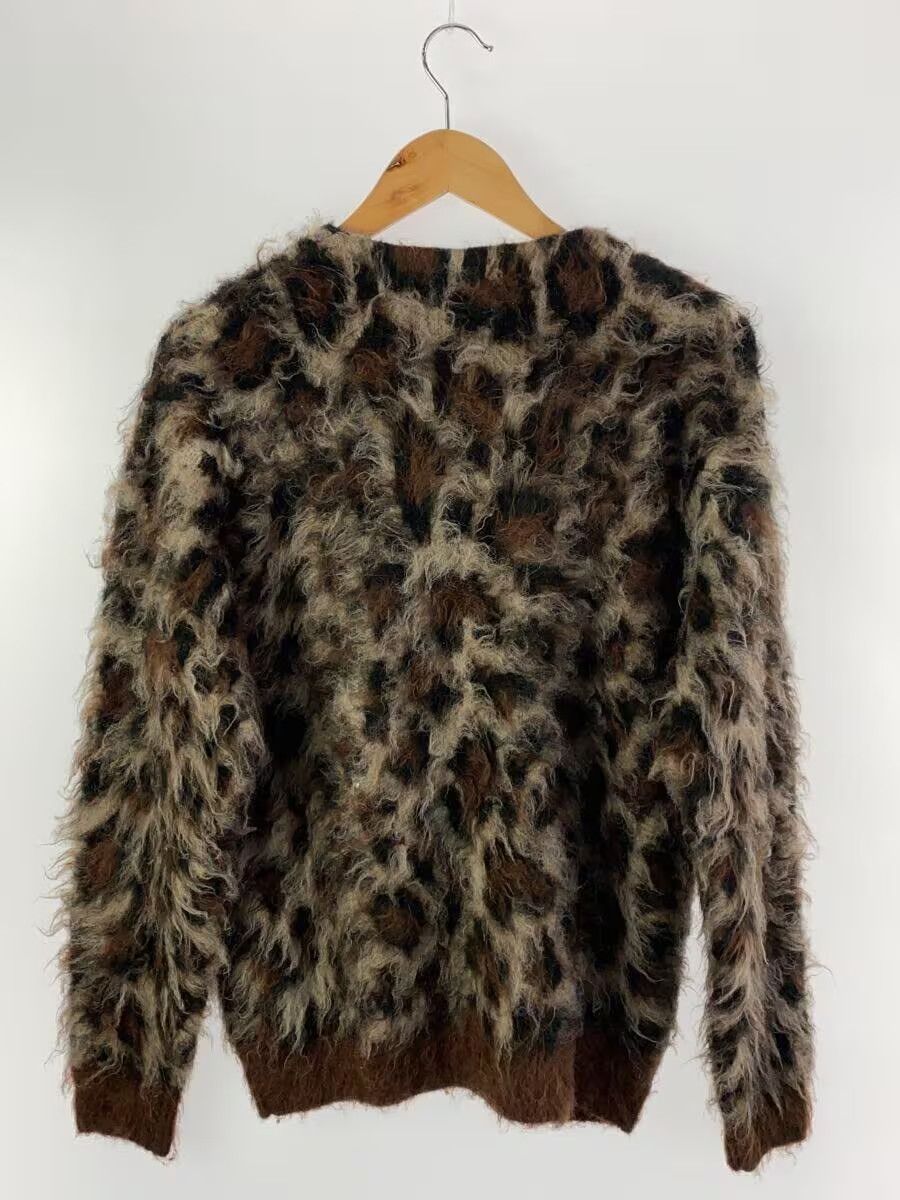 Hysteric Glamour Fluffy Leopard Knit Cardigan Size US S / EU 44-46 / 1 - 2 Thumbnail
