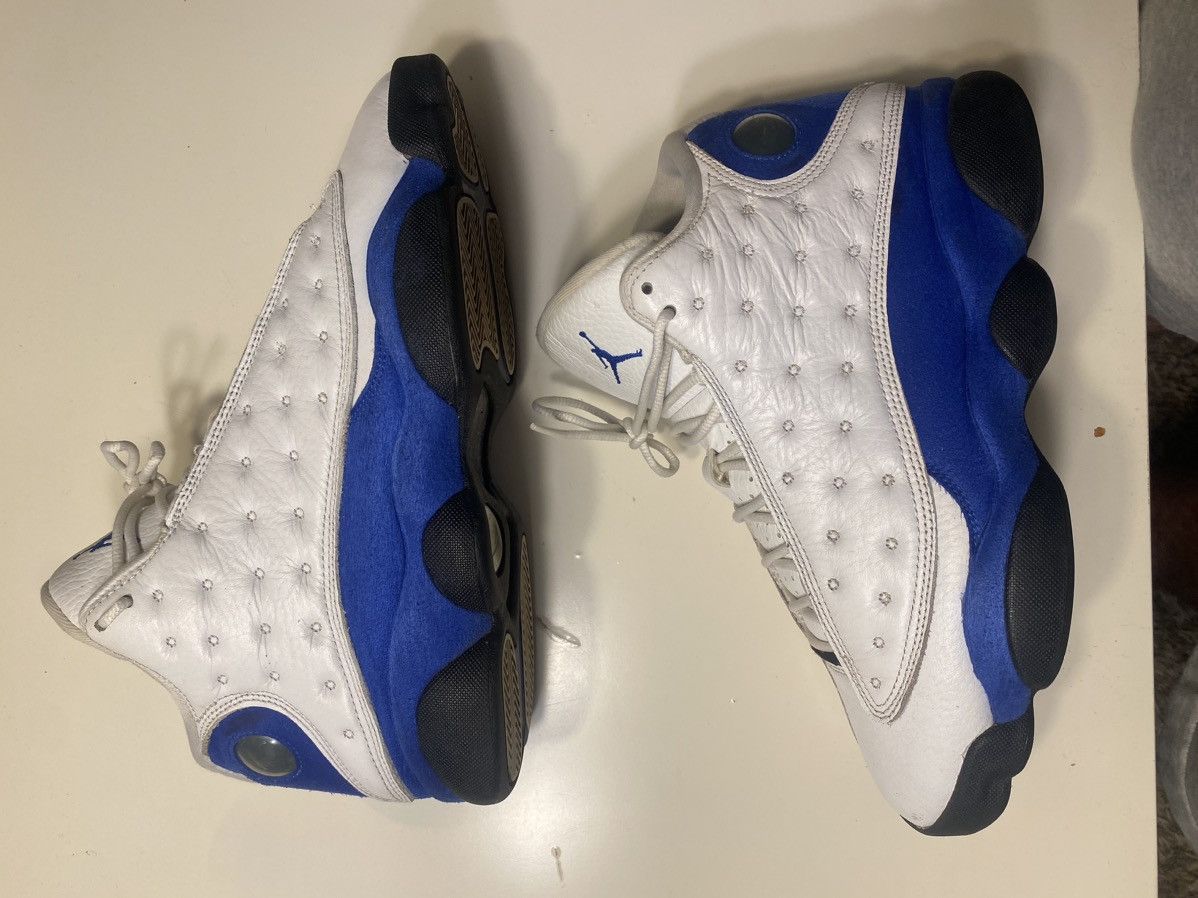 Jordan Brand × Nike Jordan 13 “hyper royal” Size US 9 / EU 42 - 1 Thumbnail