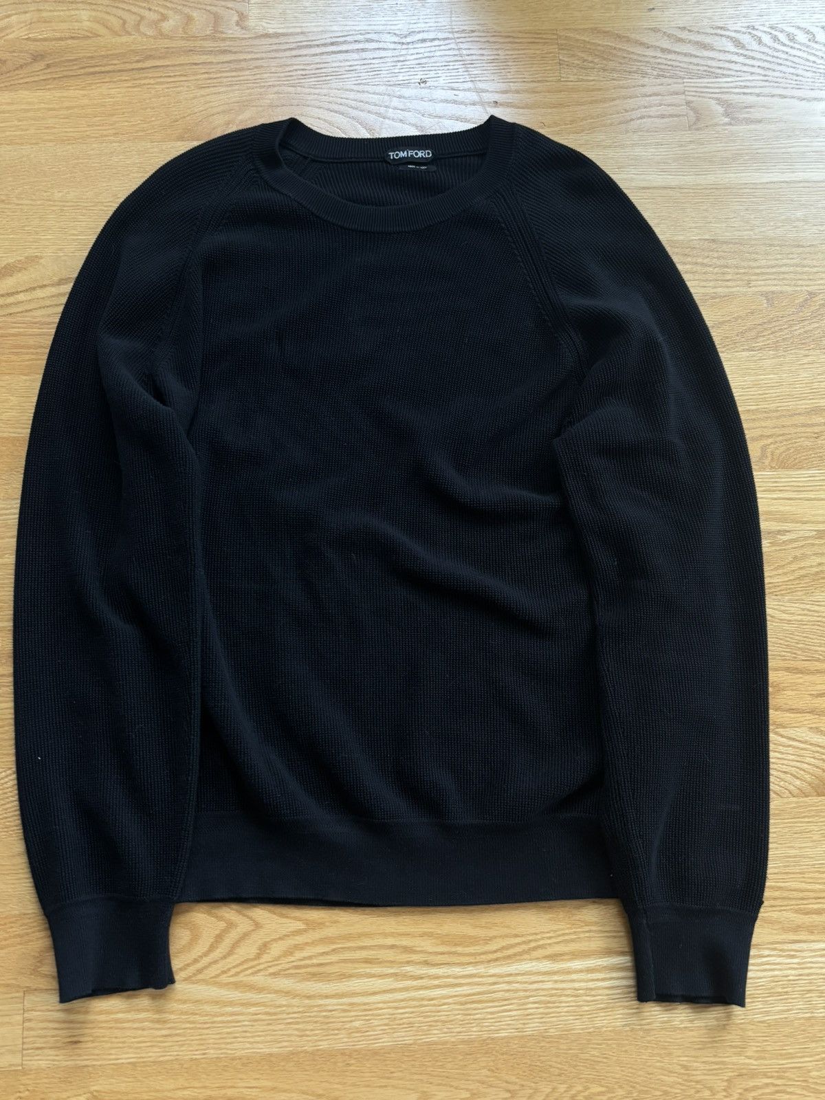 Tom Ford Tom Ford long sleeve Size US M / EU 48-50 / 2 - 1 Thumbnail