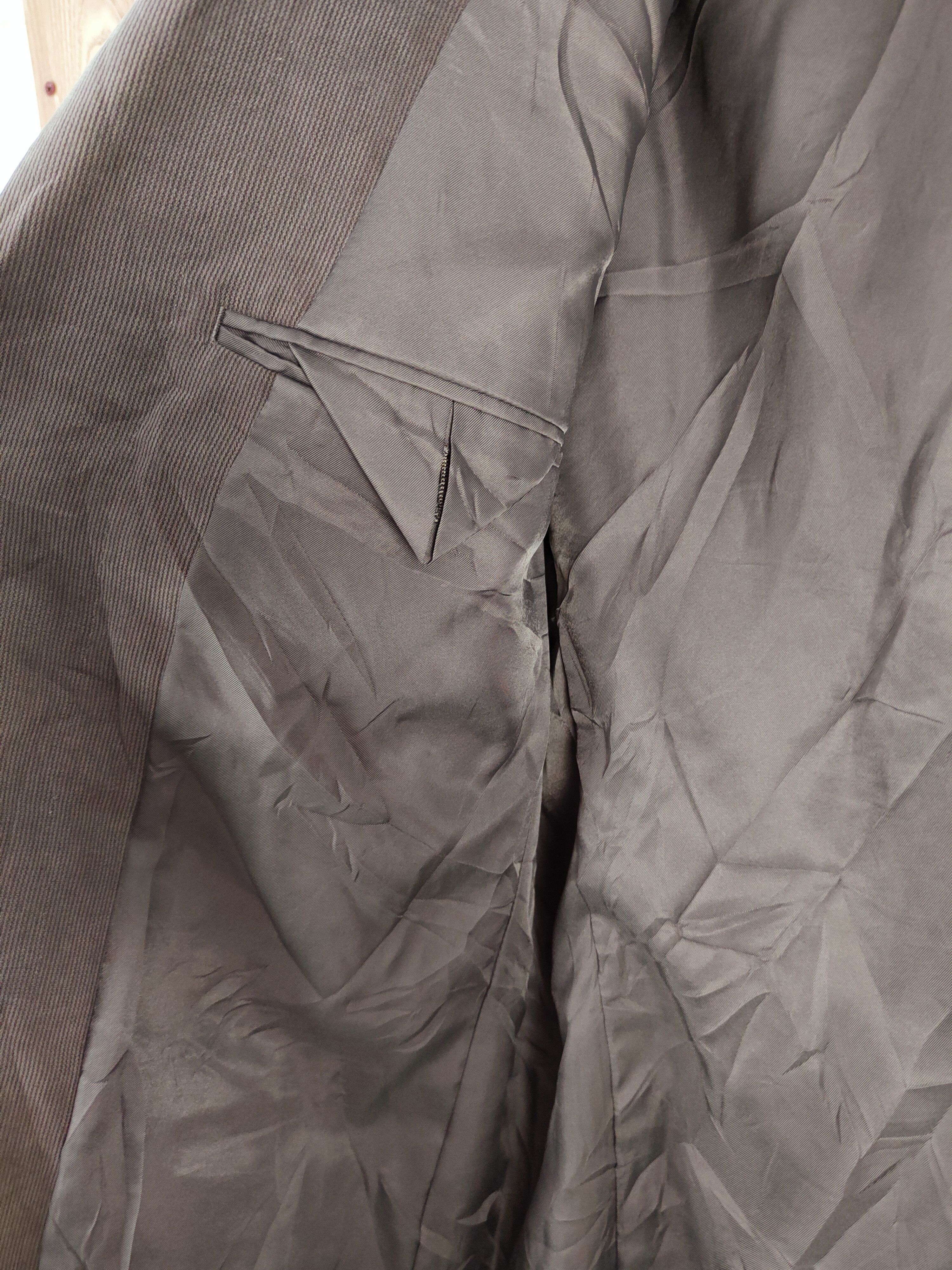 Japanese Brand × Vintage Forestheart Dark Gray Blazers Like Kris Van Designer Size US L / EU 52-54 / 3 - 4 Thumbnail