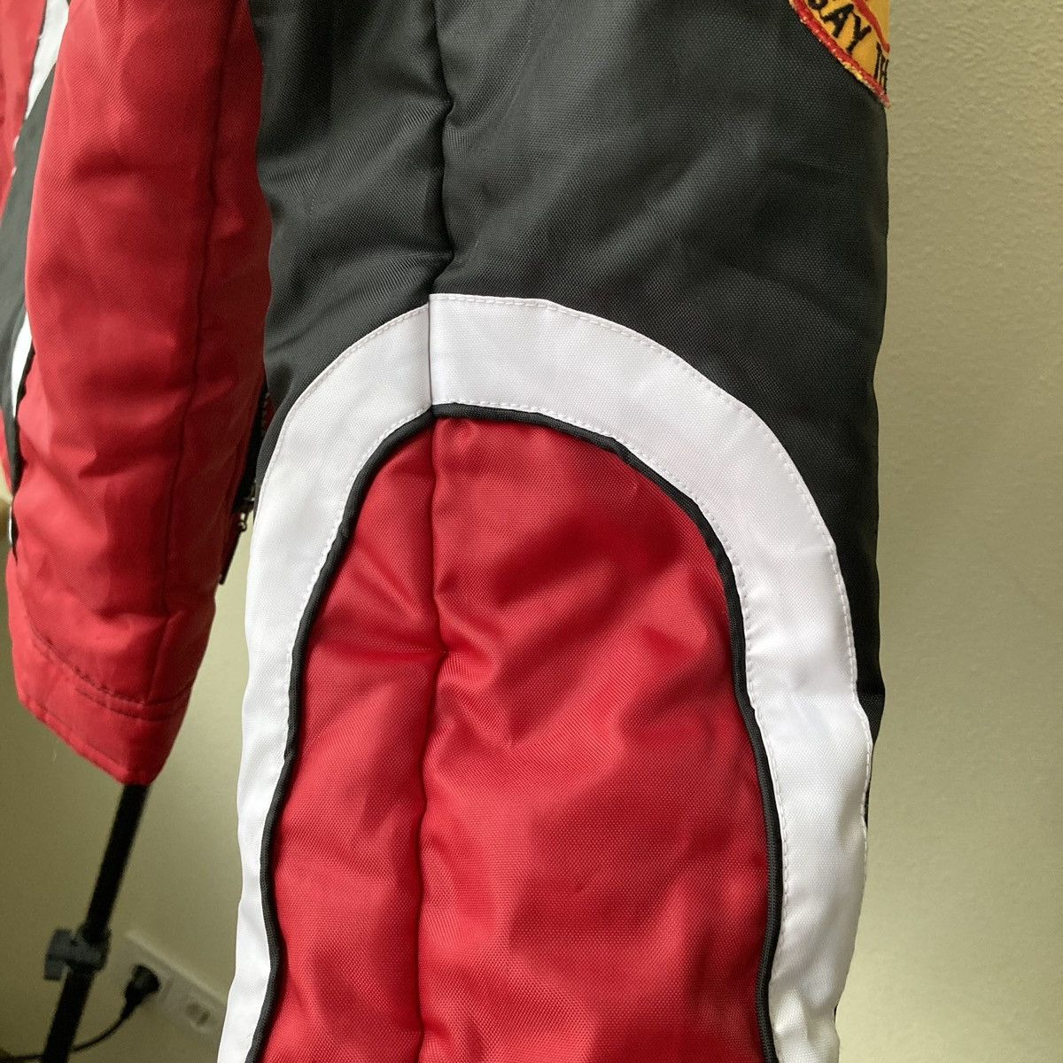 Other Racing Jacket Vintage Y2k Style USA Size L / US 10 / IT 46 - 9 Thumbnail