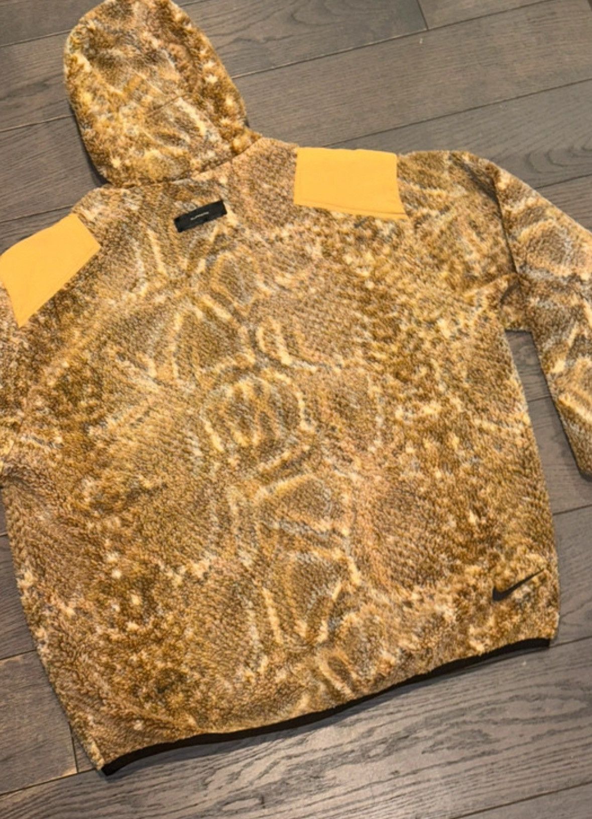 Nike ACG × Supreme Supreme Nike ACG fleece pullover Size US M / EU 48-50 / 2 - 4 Thumbnail