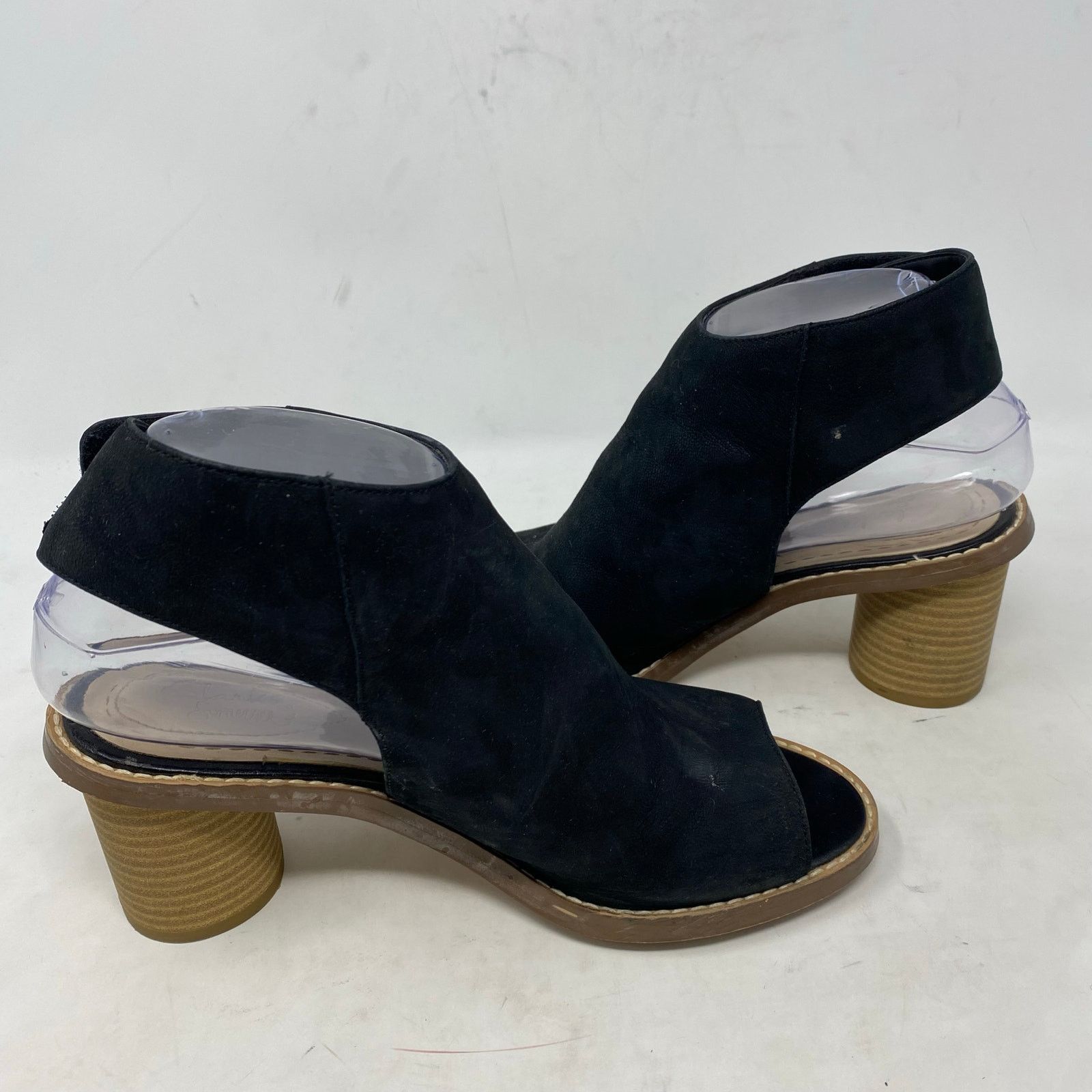 Clarks Clarks Somerset Glacier Charm Peep Toe Womens Size 6.5 Size US 6.5 / IT 36.5 - 4 Thumbnail