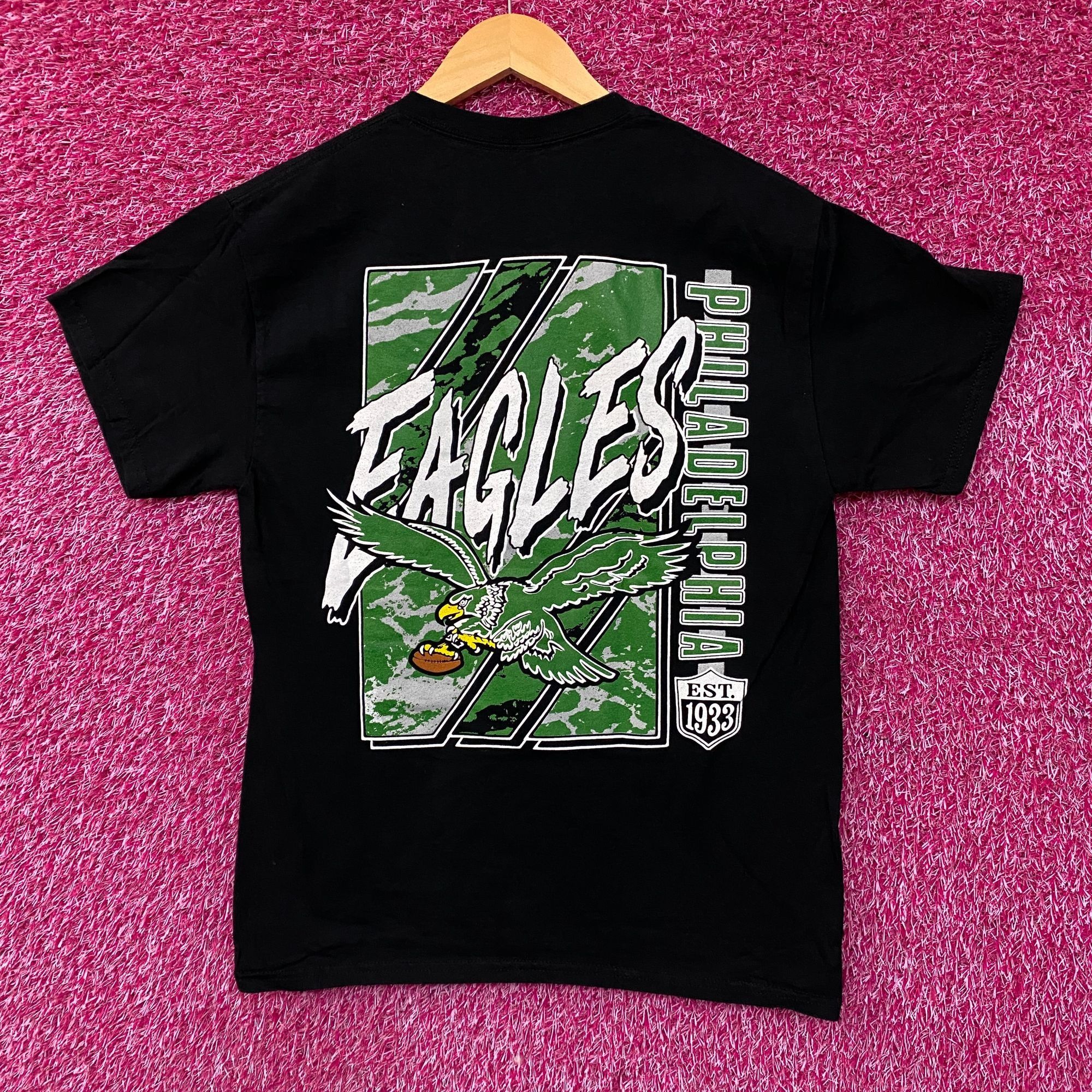 Junk Food Junk Food Clothing NFL Philadelphia Eagles Icon Flea Market Size US S / EU 44-46 / 1 - 1 Thumbnail
