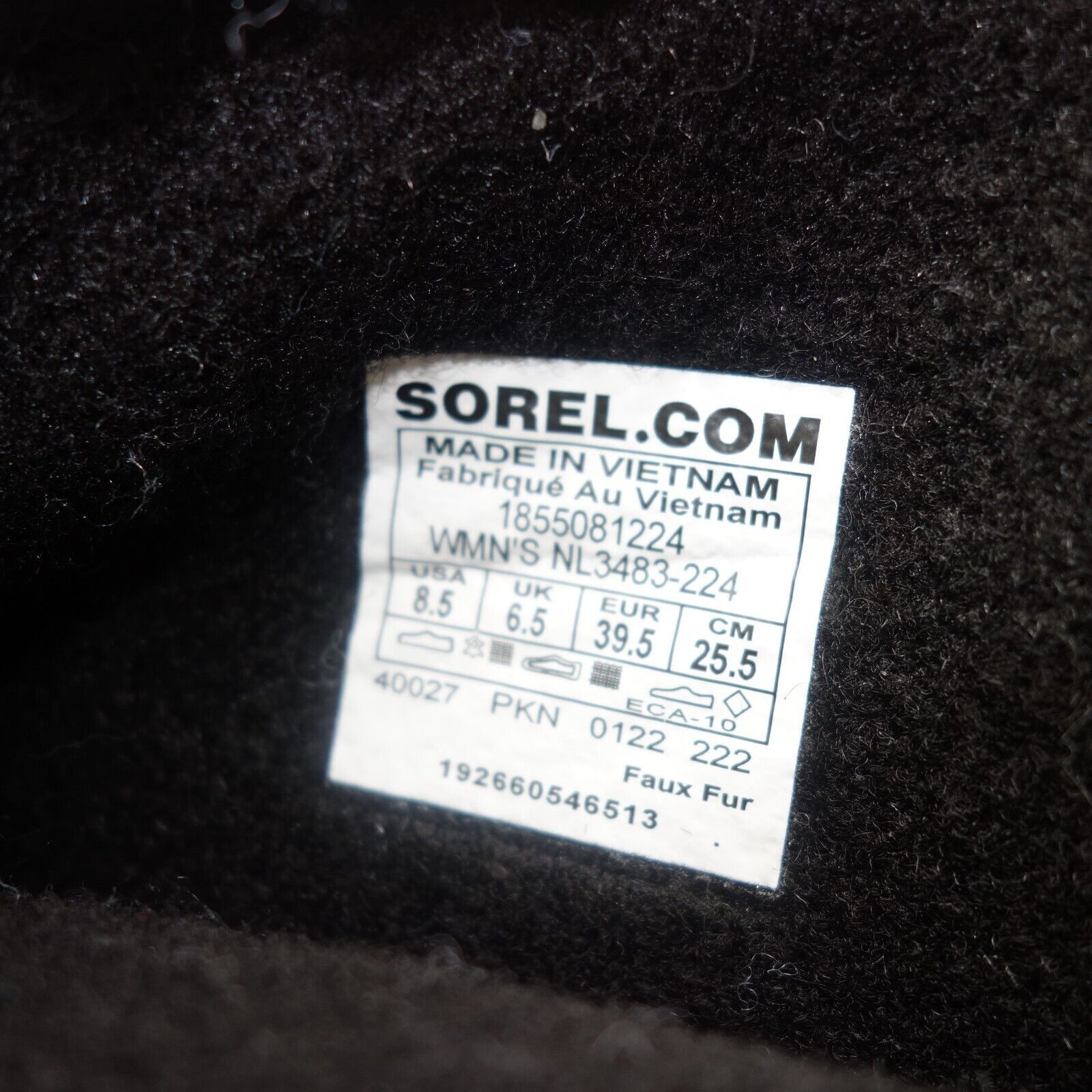 SOREL NEW Sorel Winter Carnival Boots Camel Brown Women's 10 Size US 10 / IT 40 - 10 Thumbnail
