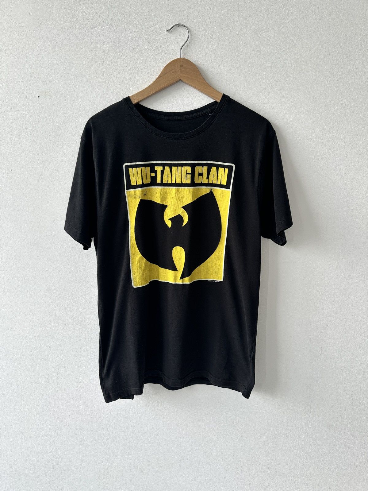 Wu-Tang Clan Wu-Tang Clan T Shirt Size US L / EU 52-54 / 3 - 1 Thumbnail