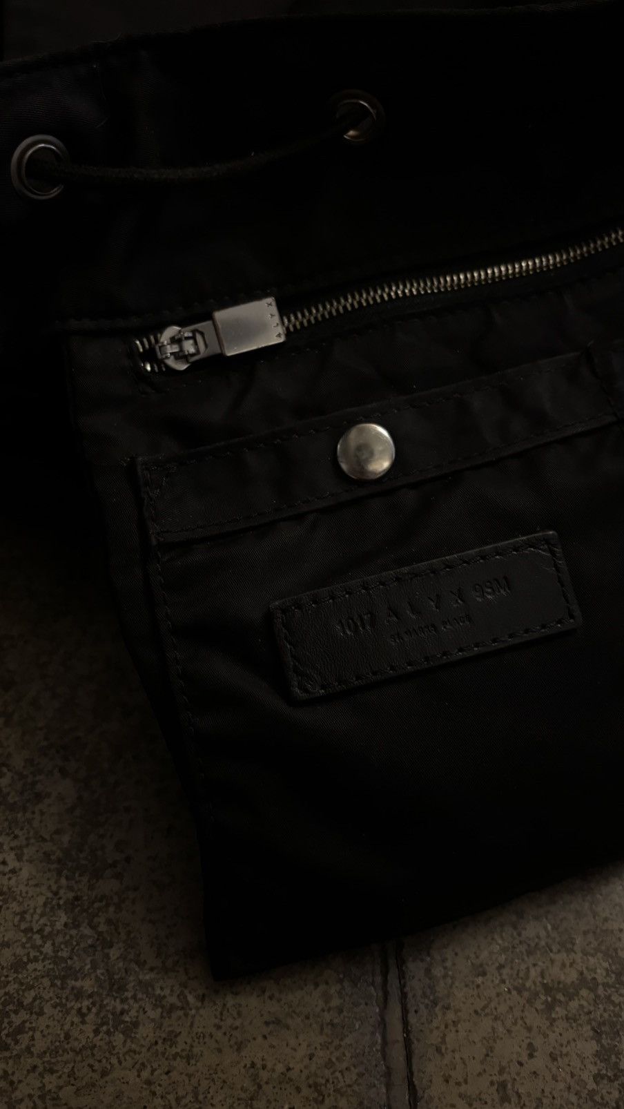 1017 ALYX 9SM 107 alyx 9s oversized tank backpack Size ONE SIZE - 6 Thumbnail