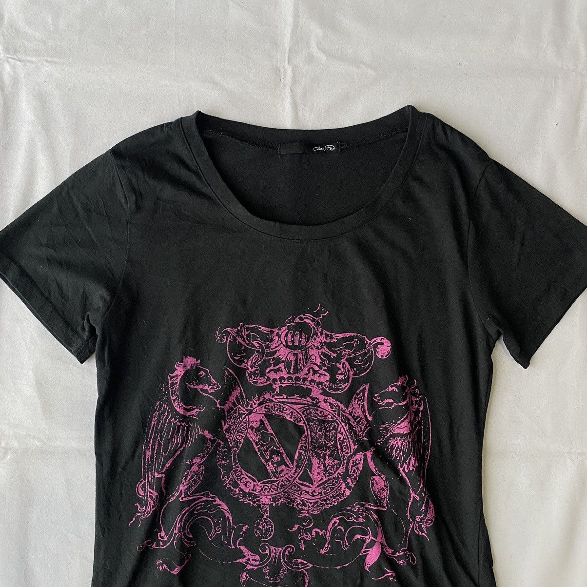 If Six Was Nine × Japanese Brand × Le Grande Bleu (L.G.B.) Japanese Antique Crown Gothic Side Ties by Cherry Pop Tees Size M / US 6-8 / IT 42-44 - 4 Thumbnail