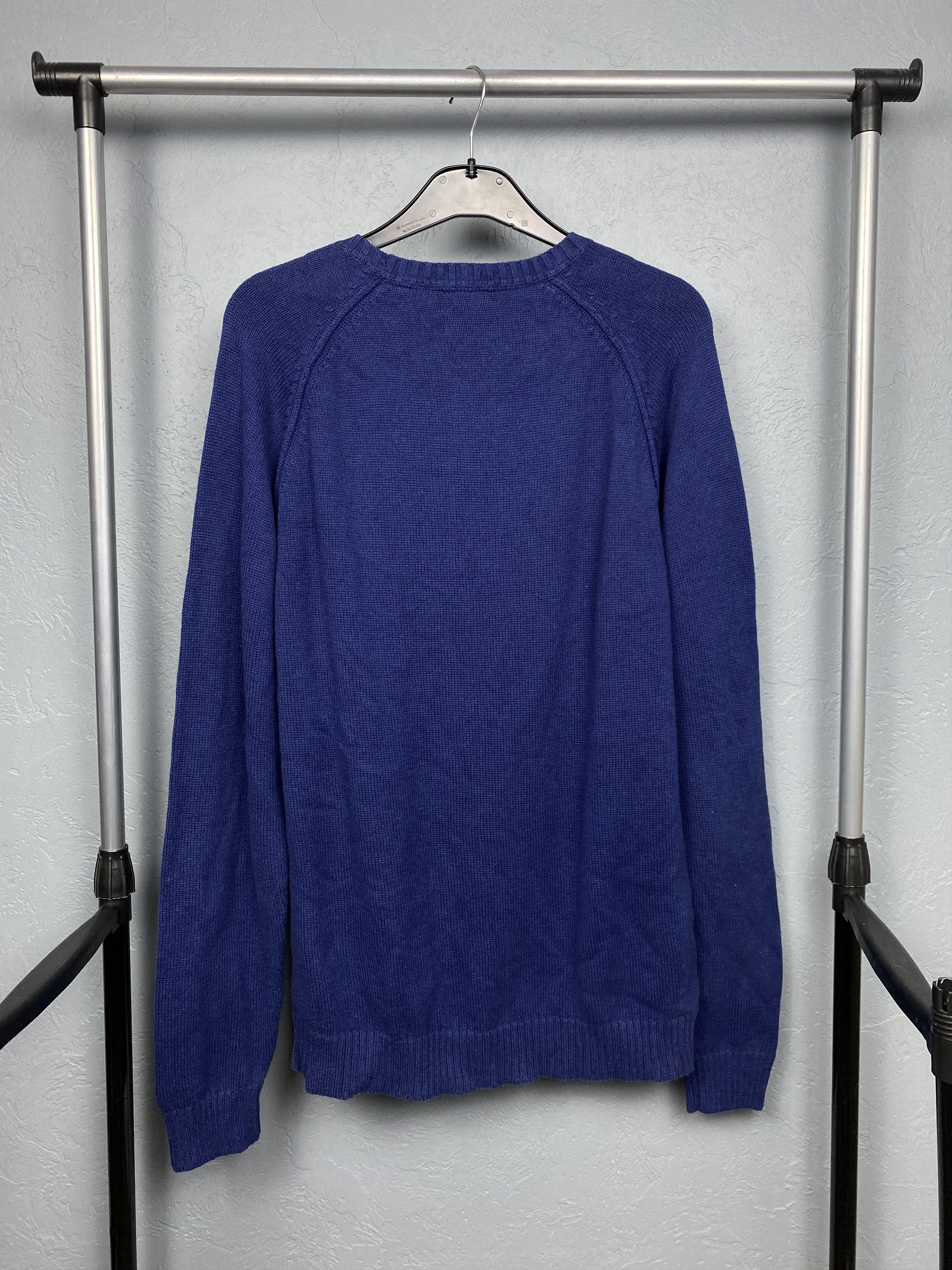 Gant Gant Vintage Mens Crew Neck Knit Sweater Size US L / EU 52-54 / 3 - 5 Thumbnail