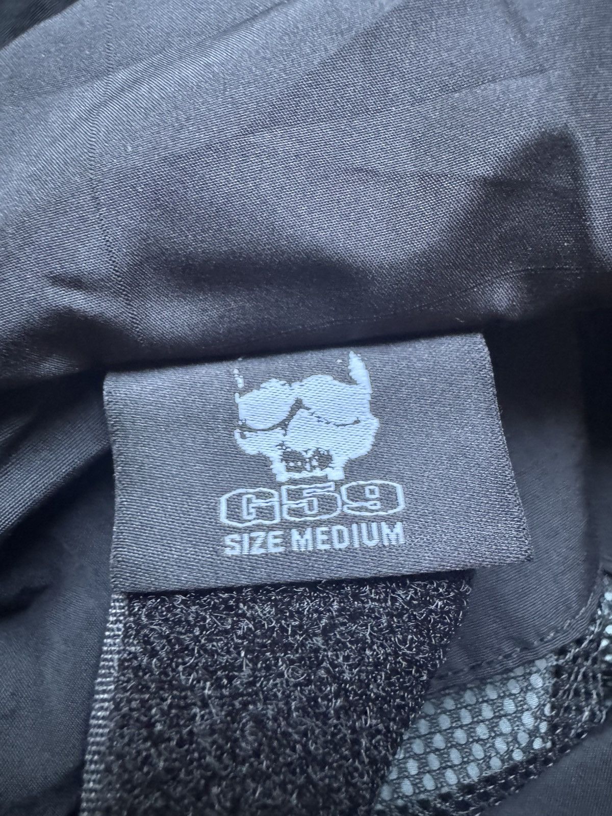 G59 Records Storm shell jacket Size US M / EU 48-50 / 2 - 3 Thumbnail