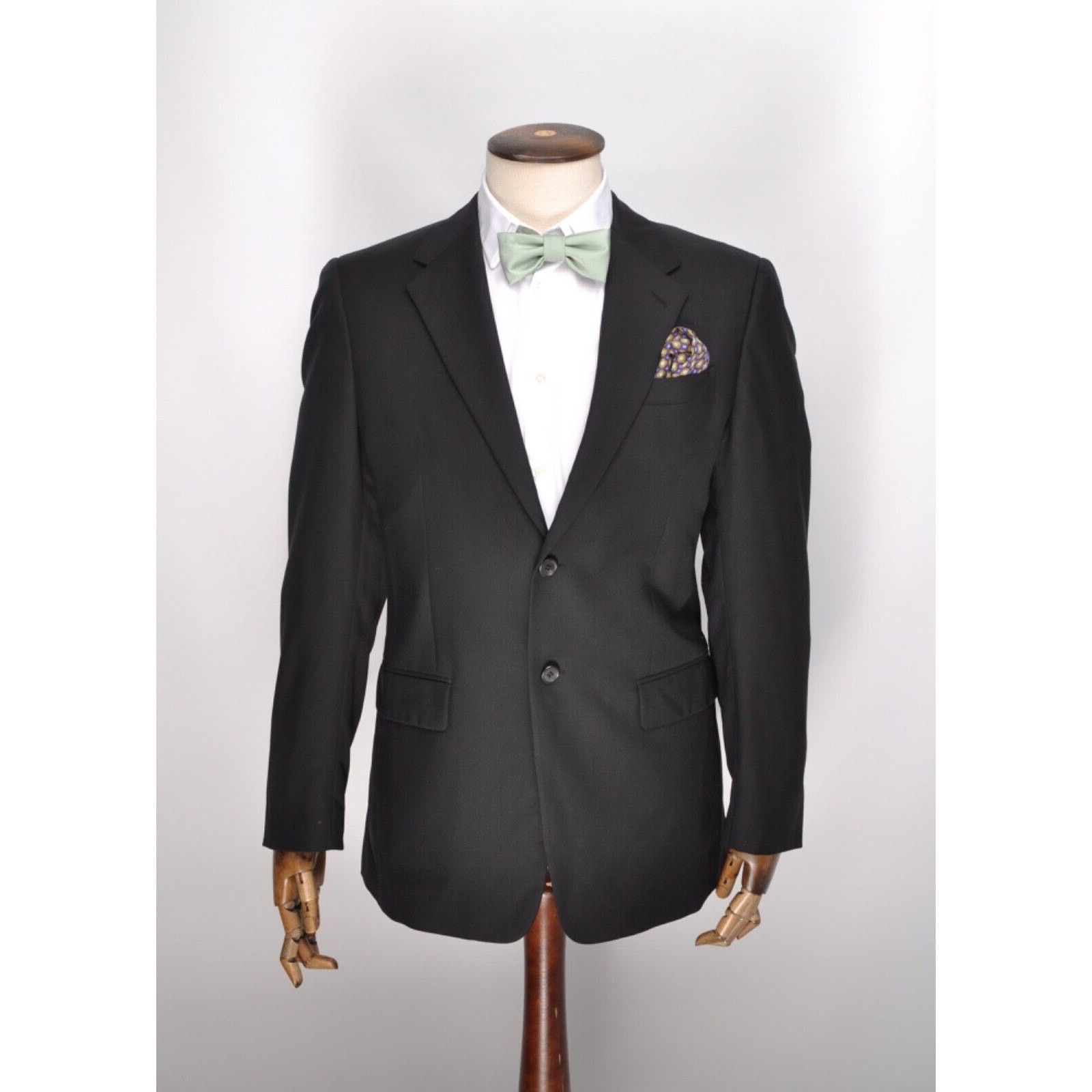 Prada Men's PRADA Formal Suit Blazer Jacket Trousers EU 50 UK 40 Size 50R - 2 Thumbnail