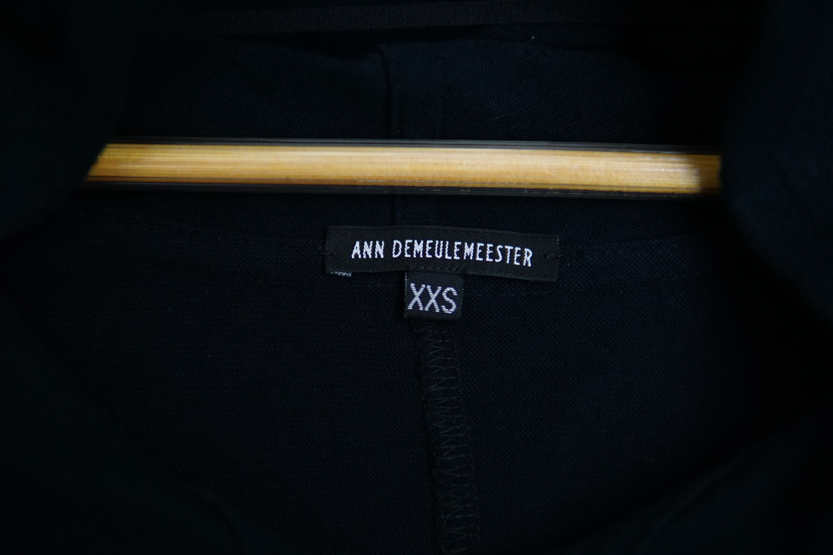 Ann Demeulemeester Parka Size US M / EU 48-50 / 2 - 4 Thumbnail
