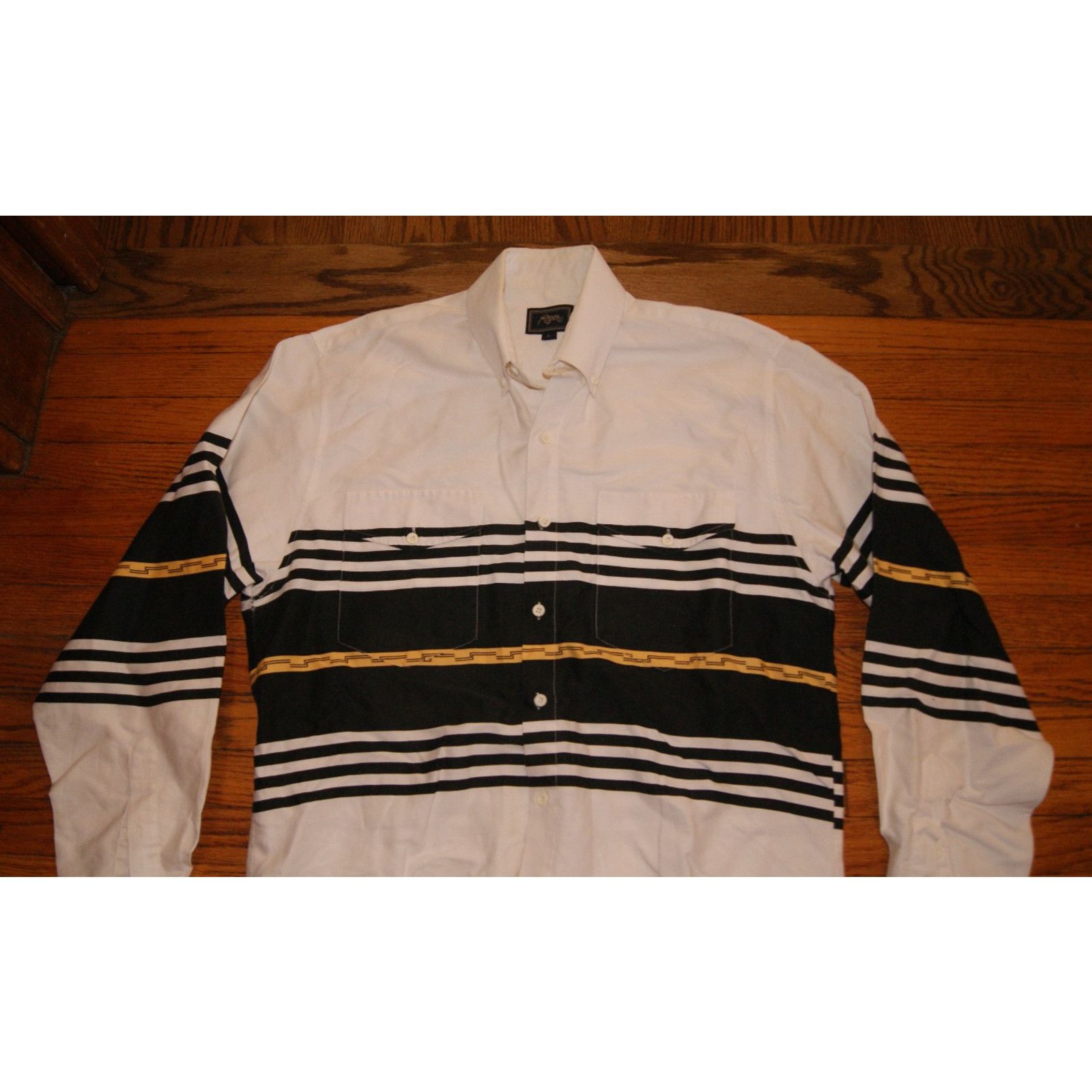 Roper VTG Roper Western Button Shirt Mens L Rodeo Cowboy Heavy Size US L / EU 52-54 / 3 - 1 Thumbnail