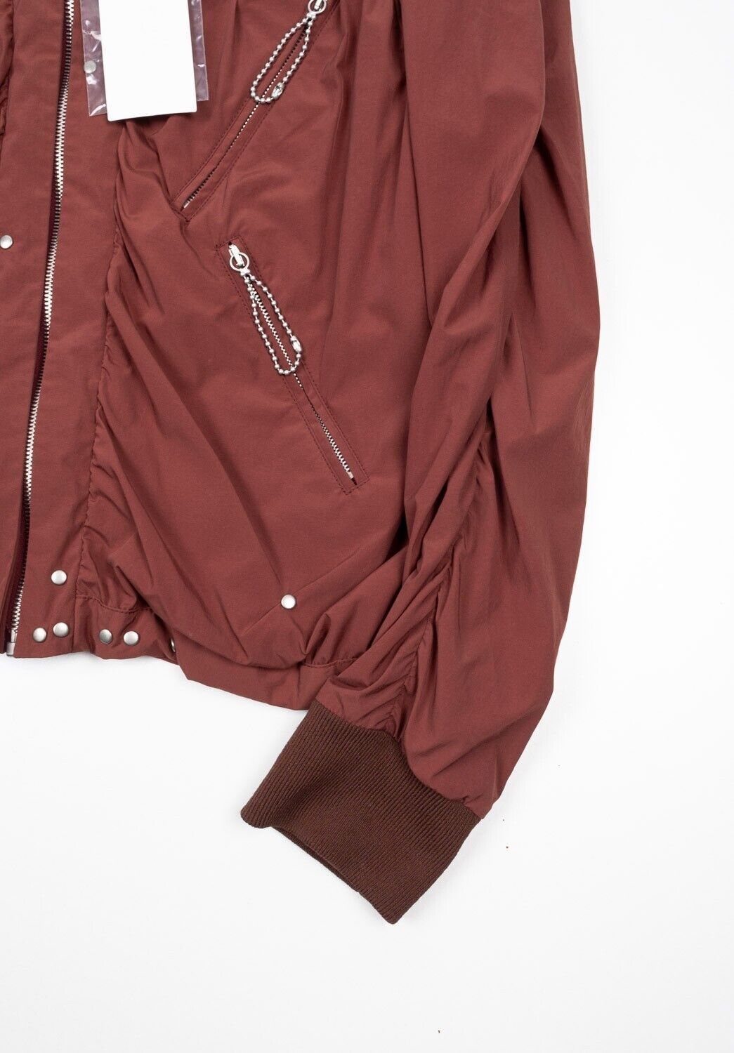 Maison Margiela New Martin Margiela Men Jacket Detailed Bomber Size 50/M Size US M / EU 48-50 / 2 - 4 Thumbnail