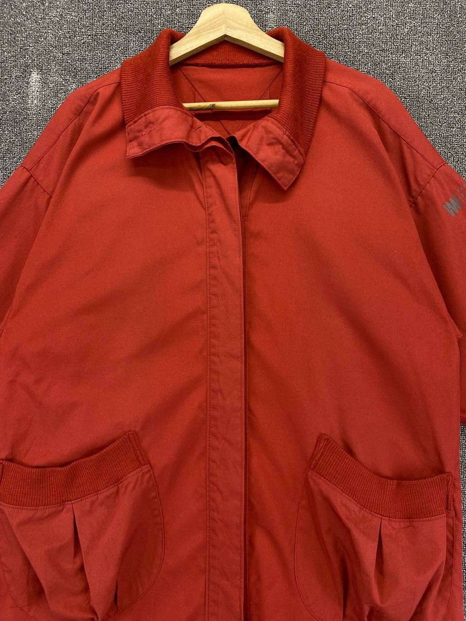 Issey Miyake Vintage Issey Miyake Squirrel Windcoat Apron Long Jacket Size US M / EU 48-50 / 2 - 7 Thumbnail