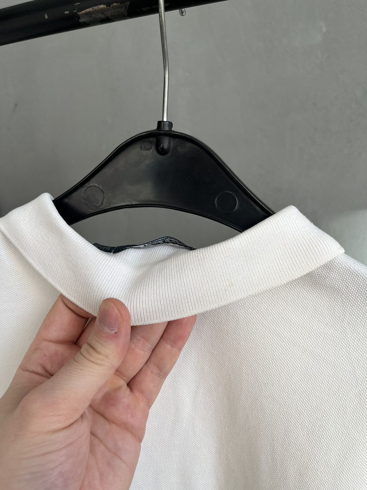 Polo Ralph Lauren × Ralph Lauren × Vintage Polo Ralph Lauren New York NY Polo Shirt Vintage Size US XXL / EU 58 / 5 - 11 Thumbnail