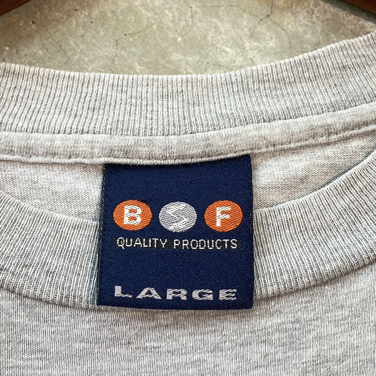 Futura Vintage 90s BSF Limited Edition Project Dragon Tee Size US L / EU 52-54 / 3 - 3 Thumbnail
