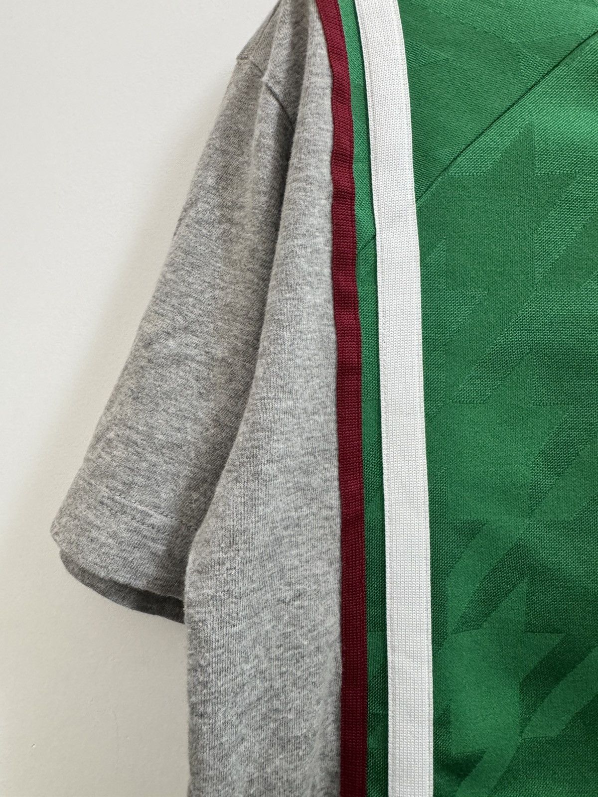 CDG by Comme des Garcons JUNYA WATANABE COMME des GARCONS Comme De Garcons Jersey Size US S / EU 44-46 / 1 - 6 Thumbnail