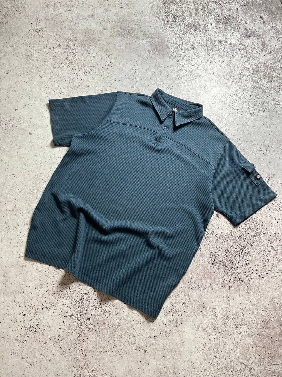 Vintage Nike ACG Polo T-Shirt Y2K Vintage Nike ACG Polo T-Shirt Y2K