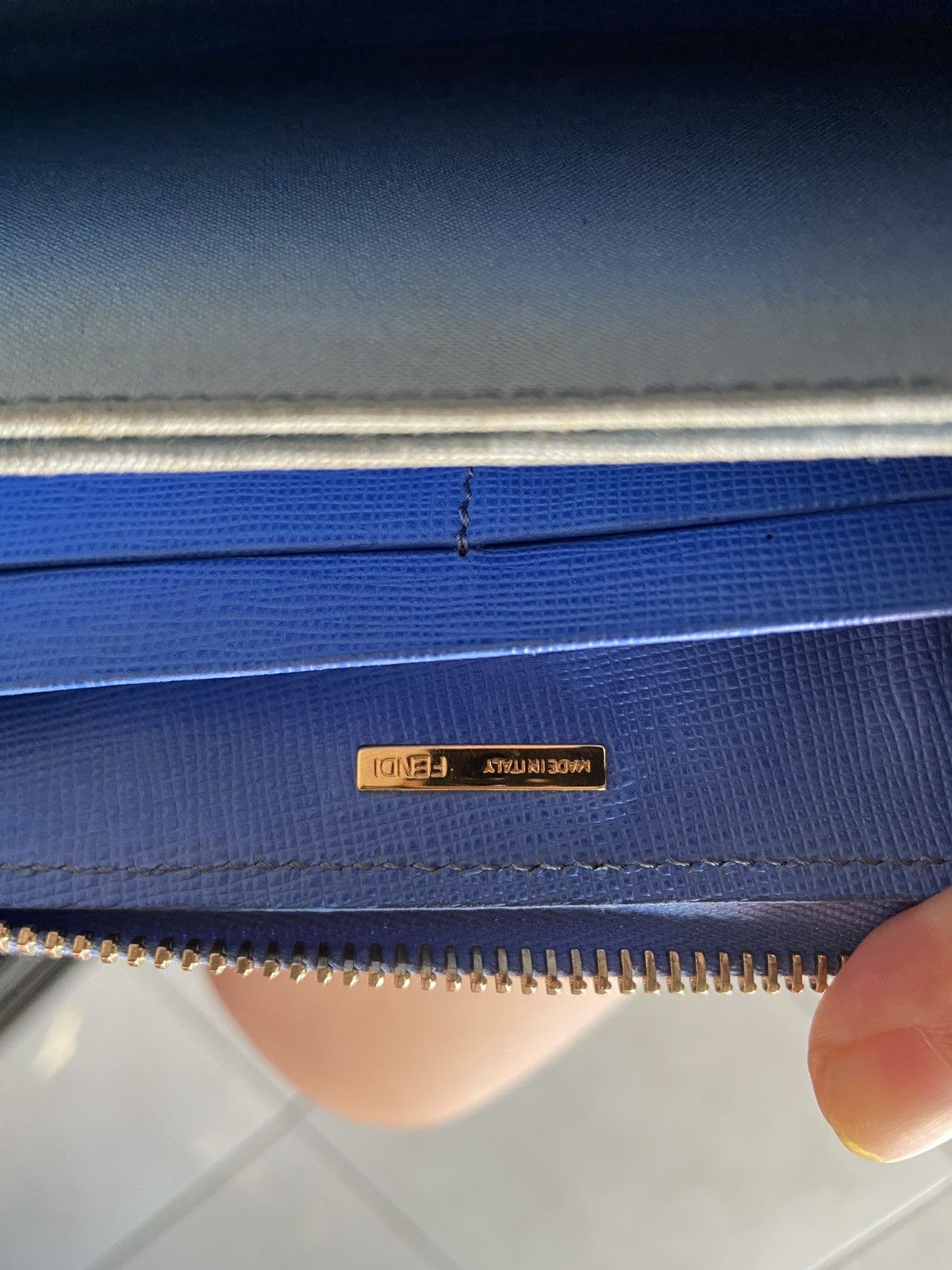Fendi Fendi long wallet Size ONE SIZE - 17 Thumbnail