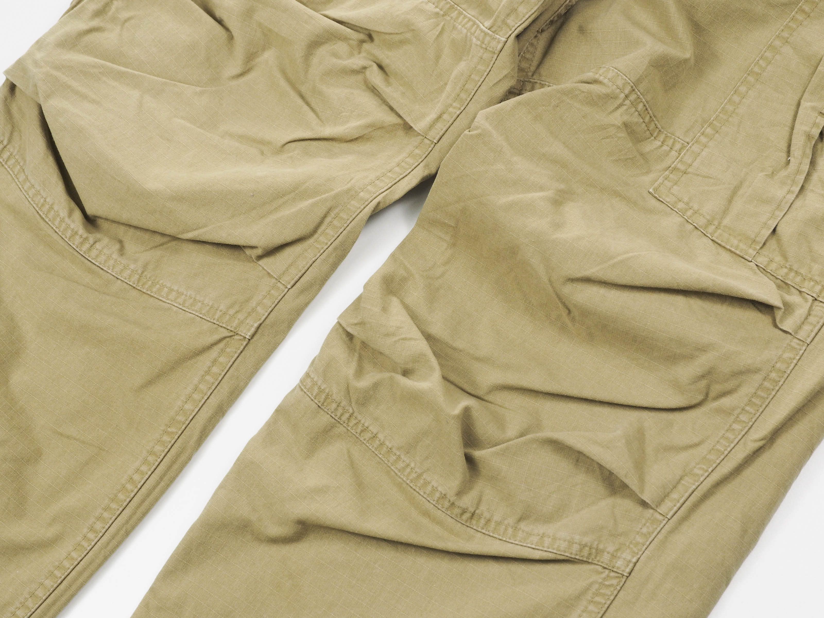 Wtaps Wtaps ripstop cargo pants 32~34” Size US 34 / EU 50 - 4 Thumbnail