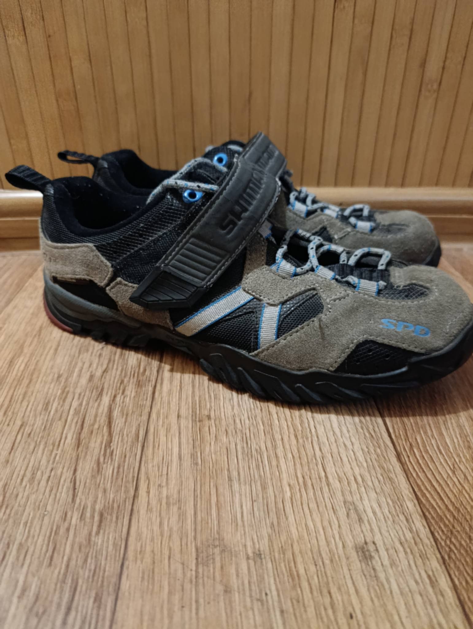 Other Shimano MT41 SPD Cycling Shoes Size EU 42 / MTB Bike Shoes Size US 9 / EU 42 - 6 Thumbnail