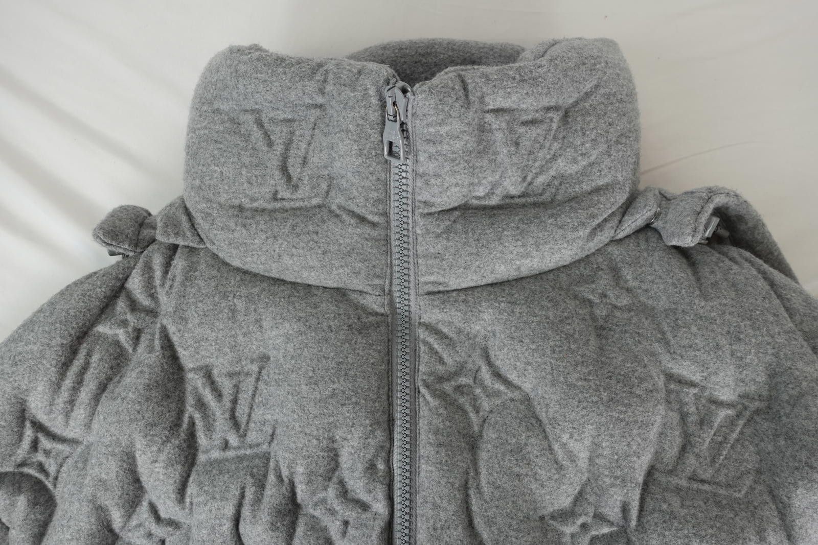 Louis Vuitton Louis Vuitton Monogram Boyhood Puffer Jacket Size US M / EU 48-50 / 2 - 6 Thumbnail