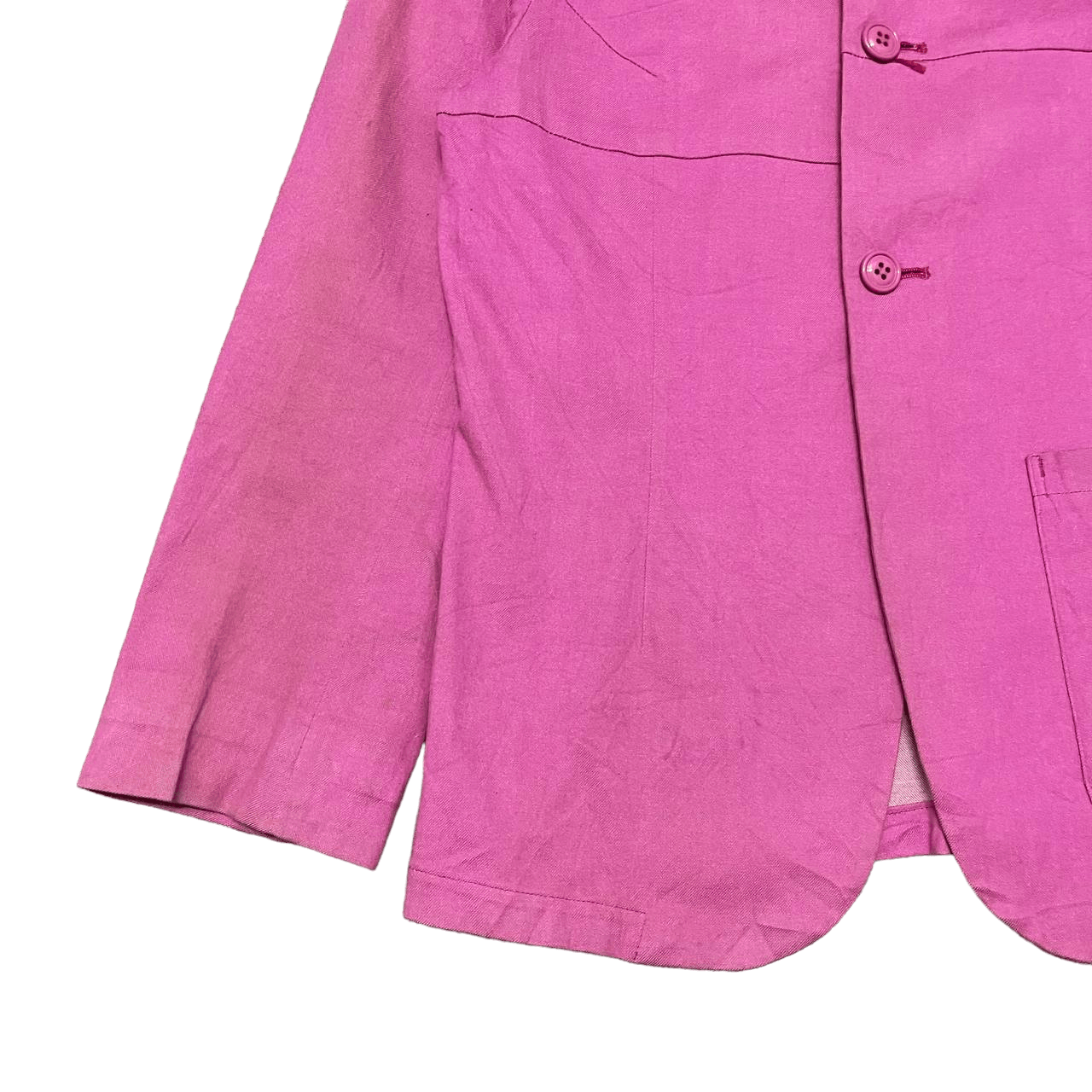 Issey Miyake Vintage I.S. Issey Miyake Sunao Kuwahara Jacket Size M / US 6-8 / IT 42-44 - 3 Thumbnail