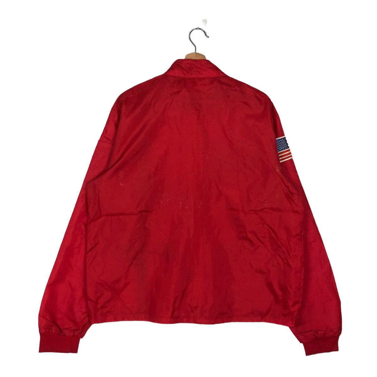 Vintage 🔥RARE 60’s VINTAGE ZIPPER JACKET MILITARY COLLECTIONS WWII Size US M / EU 48-50 / 2 - 7 Thumbnail