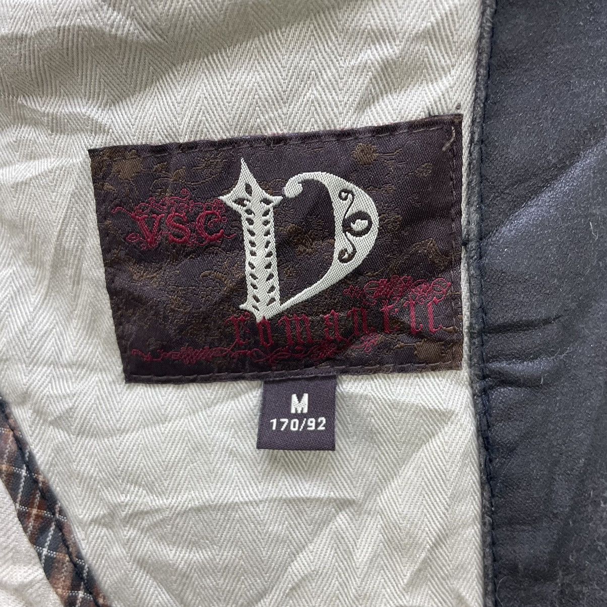 Japanese Brand Japanese Brand Viscar Casual Jacket Size S / US 4 / IT 40 - 3 Thumbnail