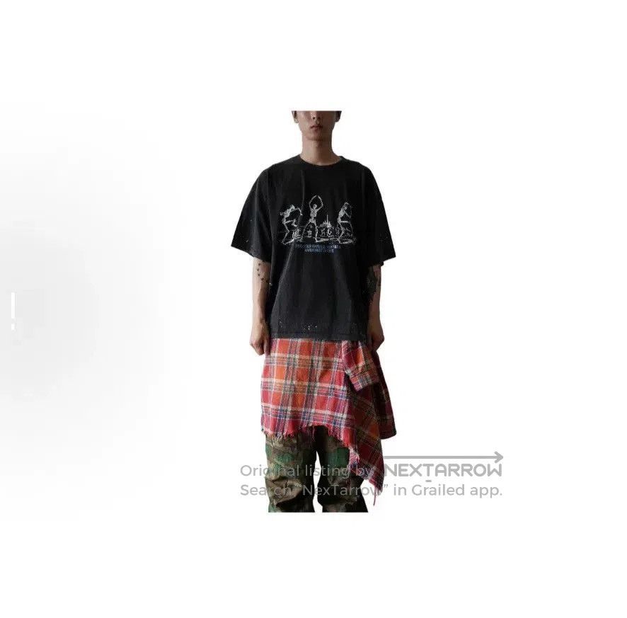 Other limited edition skeleton graphic tee. Size US M / EU 48-50 / 2 - 3 Thumbnail