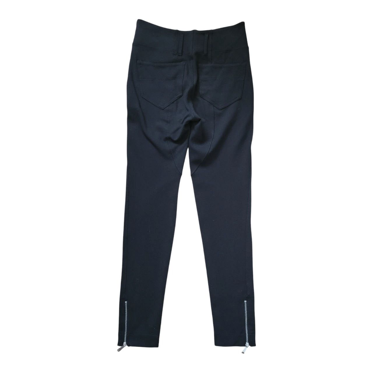 Diesel Diesel Black Pants | Size 28 Size 28" / US 6 / IT 42 - 2 Thumbnail